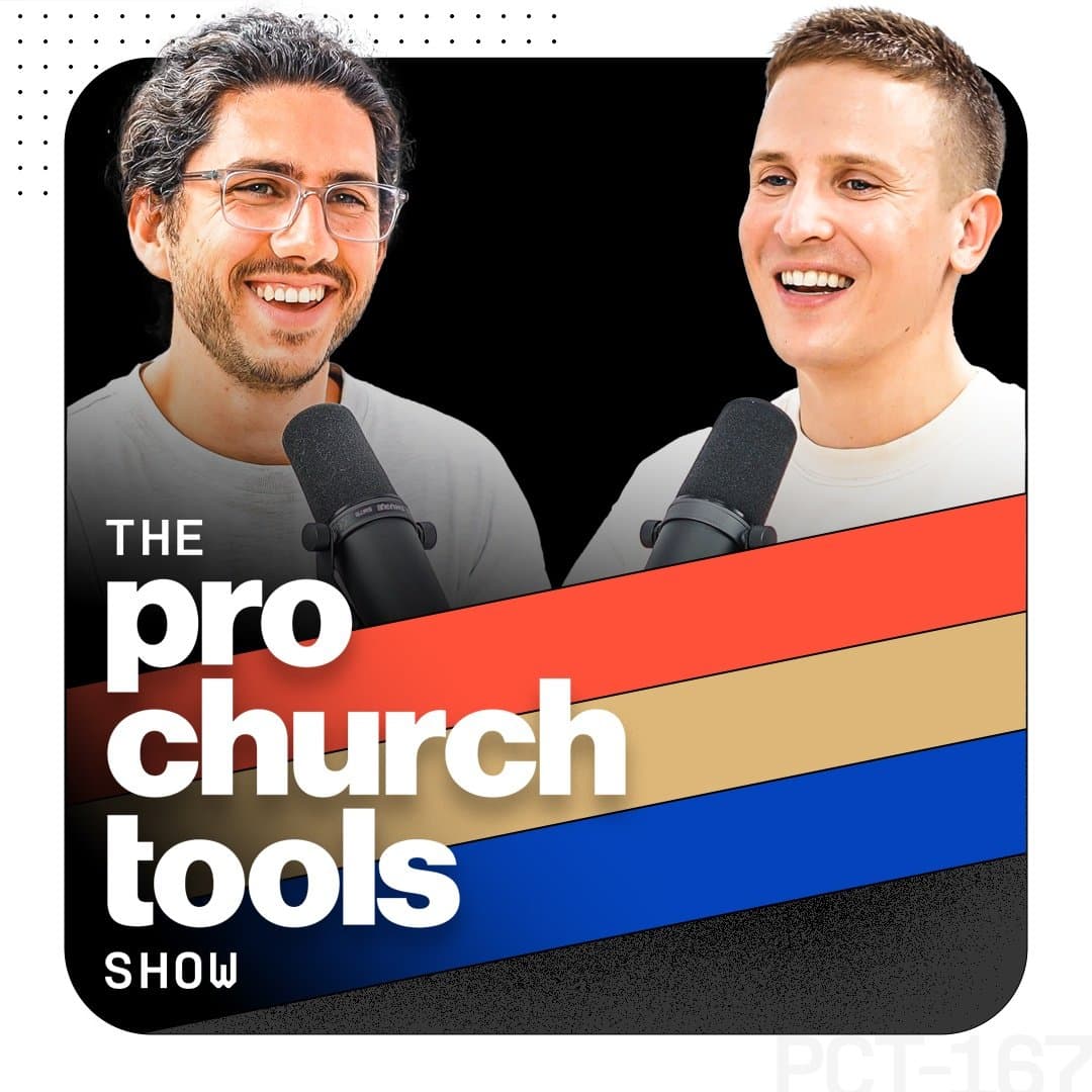 Pro Church Tools project work