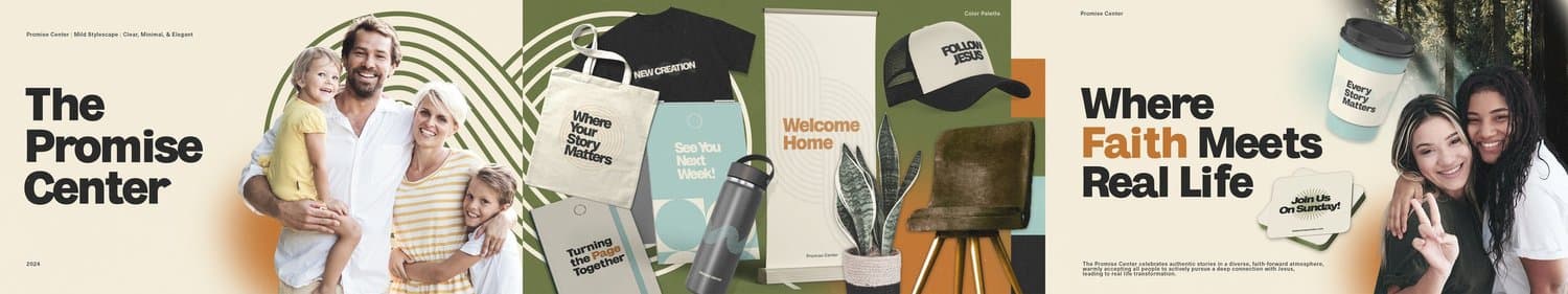 Church Media Squad Branding Church Logos