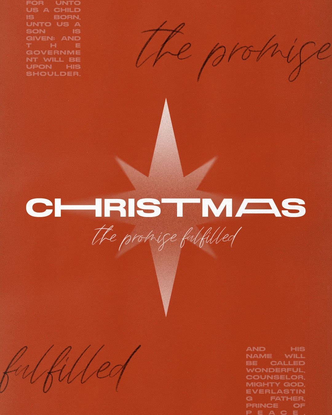 Church Media Squad Christmas Graphics 1