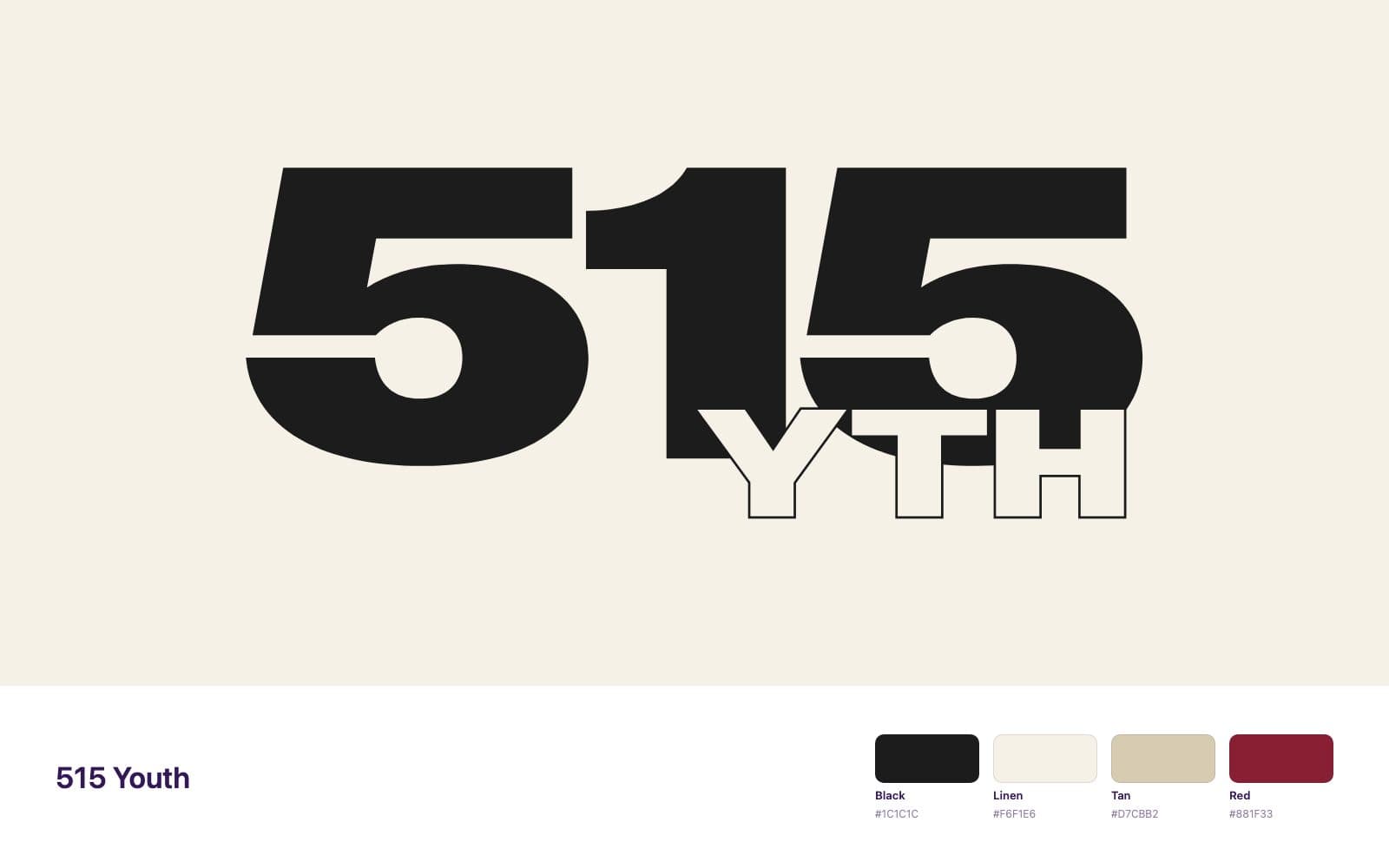 Church Media Squad brand identity work