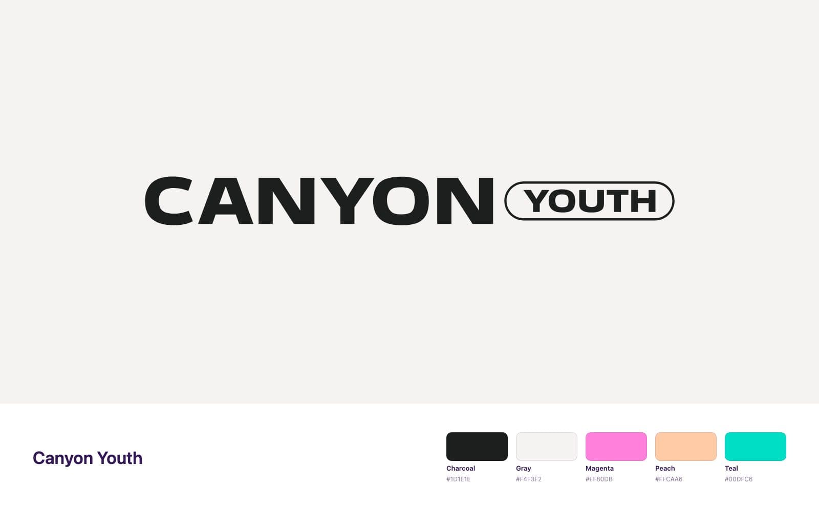 Church Media Squad brand identity work