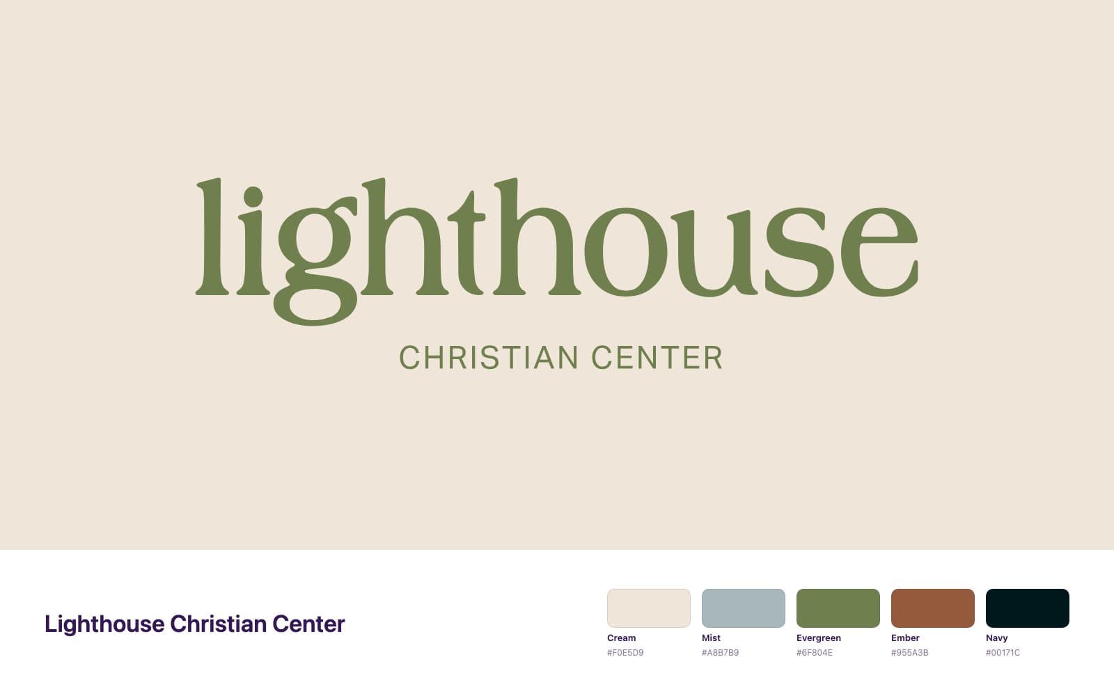 Church Media Squad brand identity work