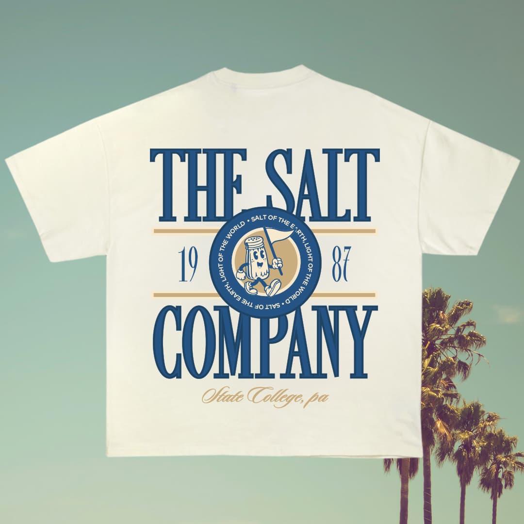 Church Media Squad church apparel and merch