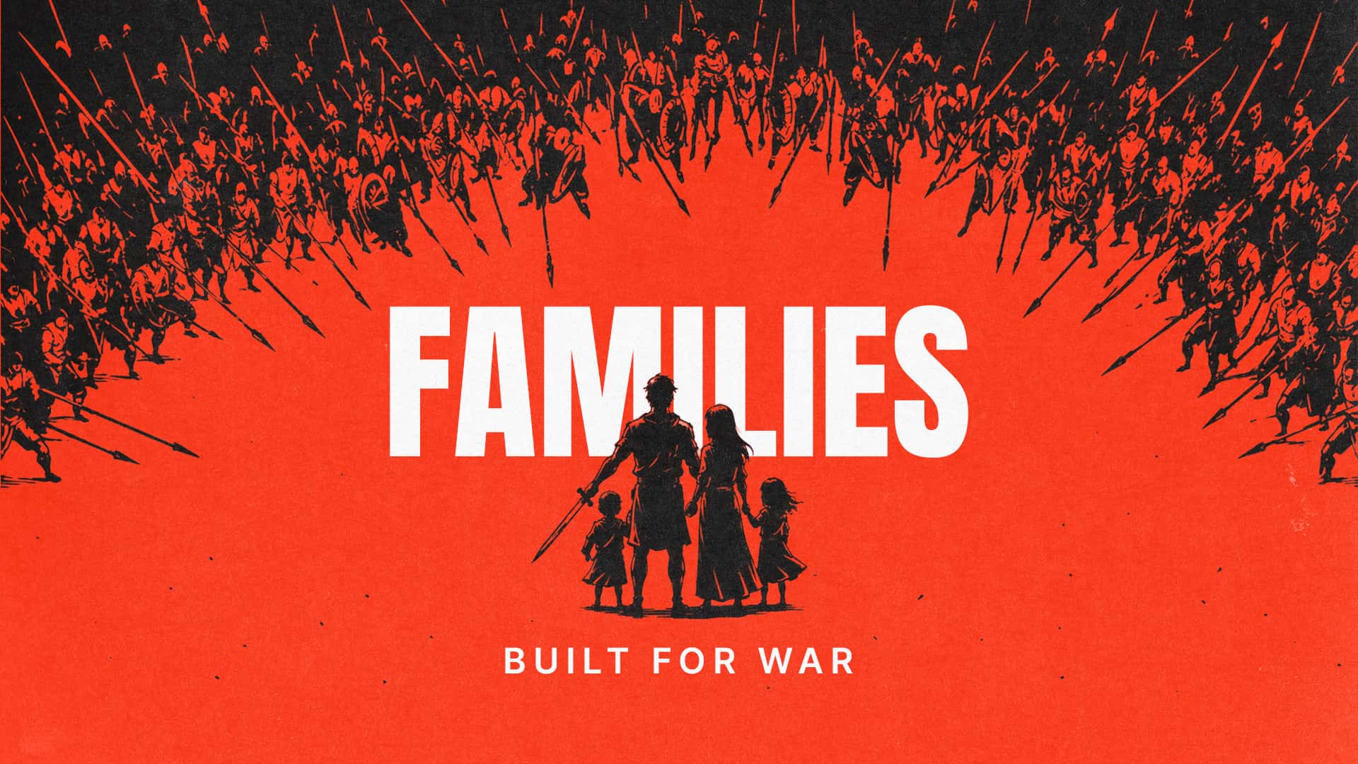 Veritas Church — 🟣Families Built for War