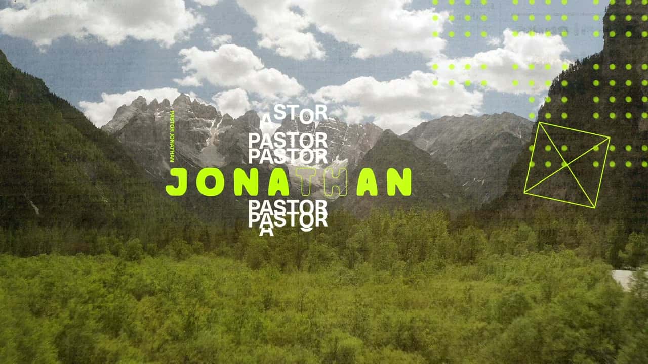 Champions Centre — Youth Camp 2026 - Pastor Jonathan - Bumper Video