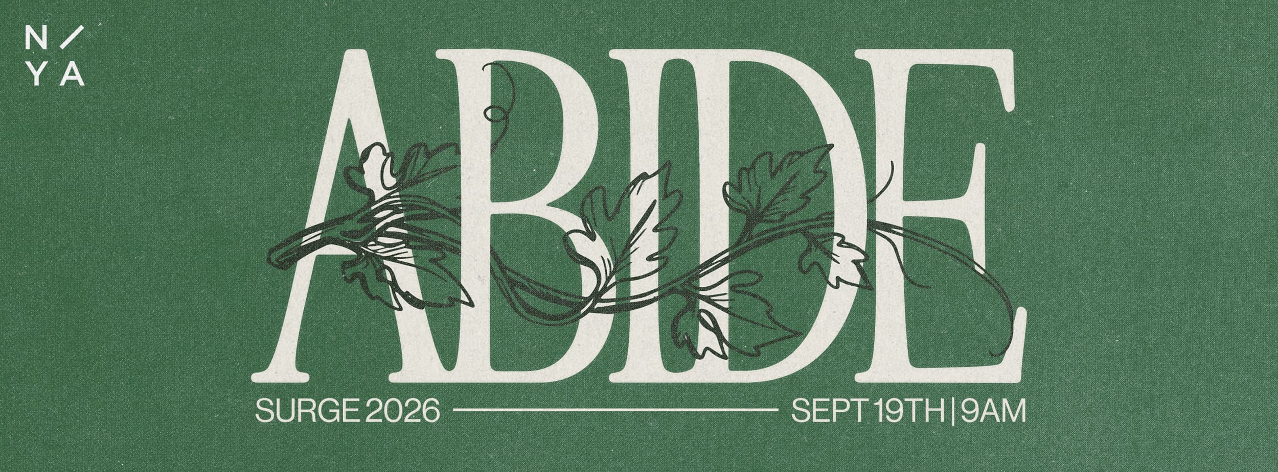 printed material for Northridge Church