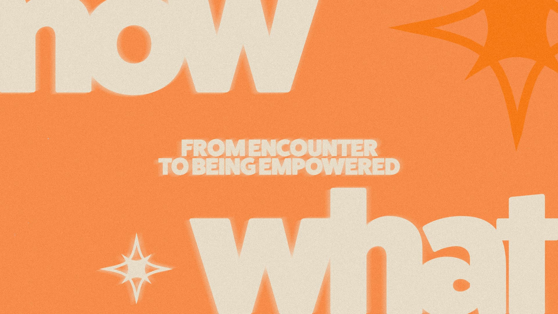 sermon and event graphics for Westover Hills Church