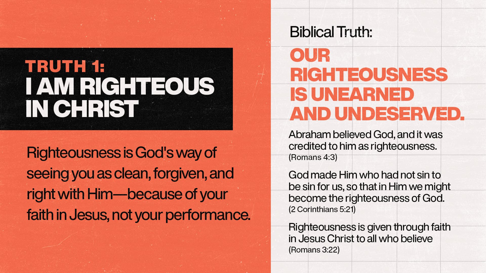 sermon and event graphics for Pathway Church