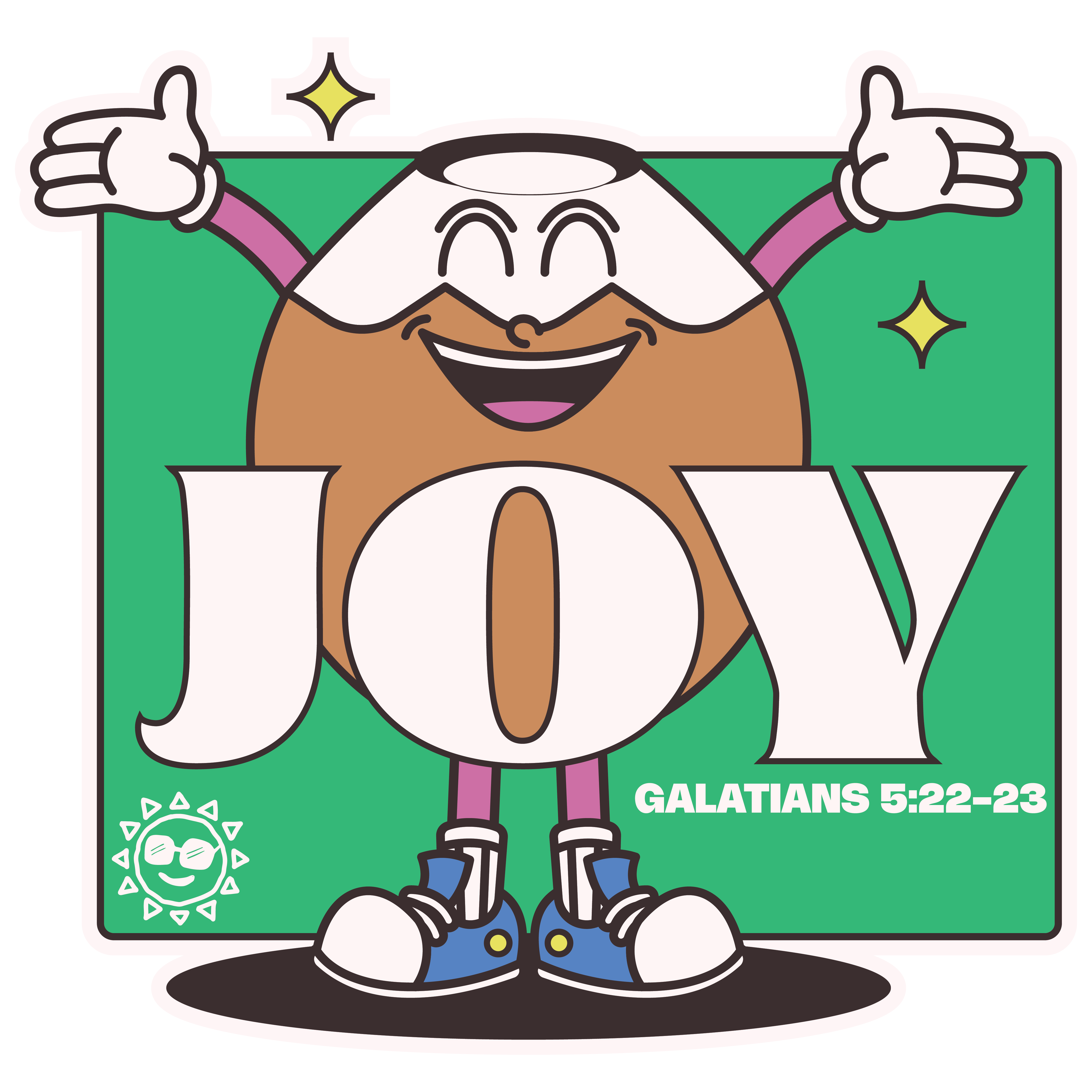 church apparel and merch for Radiant Church