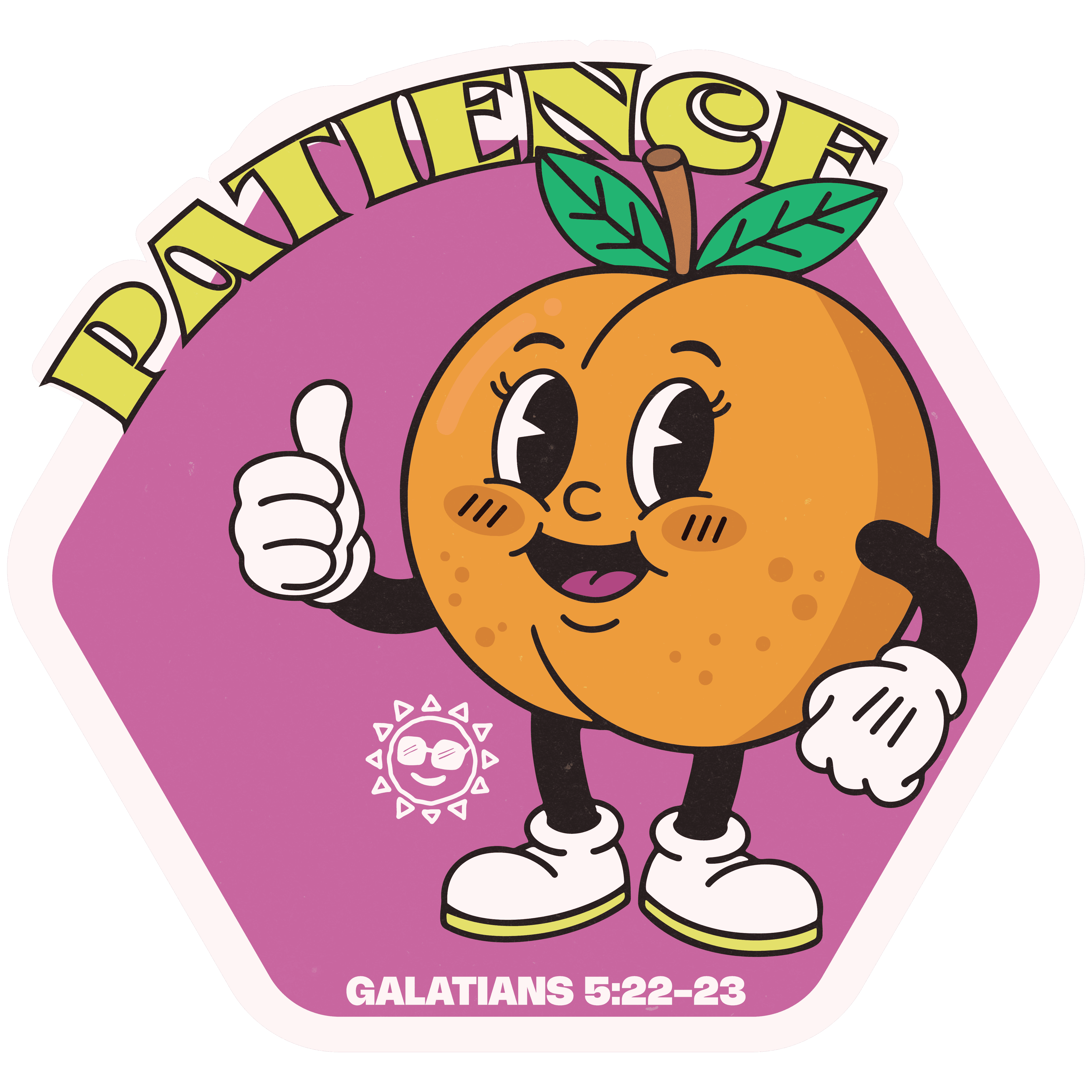 church apparel and merch for Radiant Church