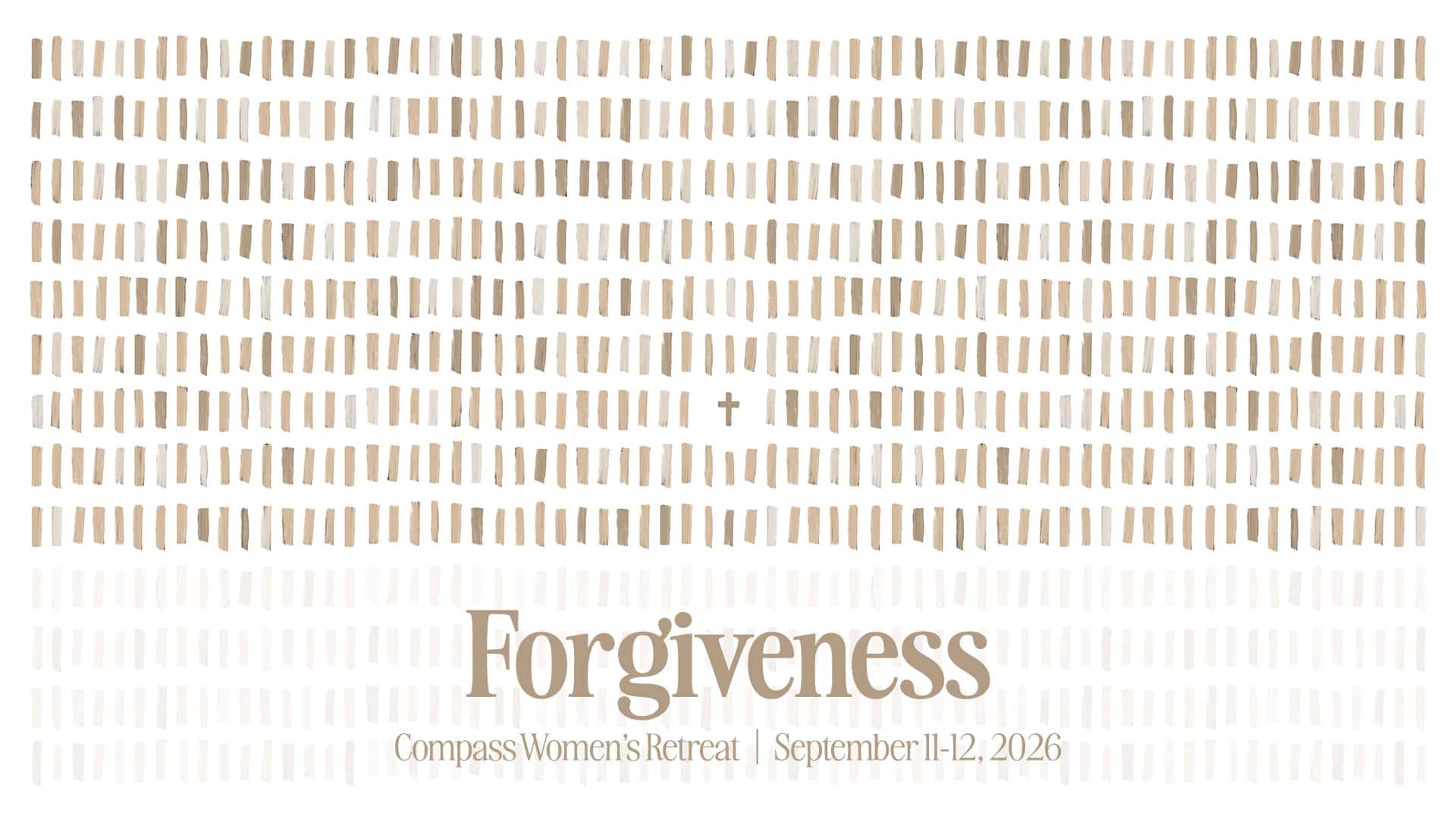 Compass Bible Church — Women's Retreat Slides & Social Media