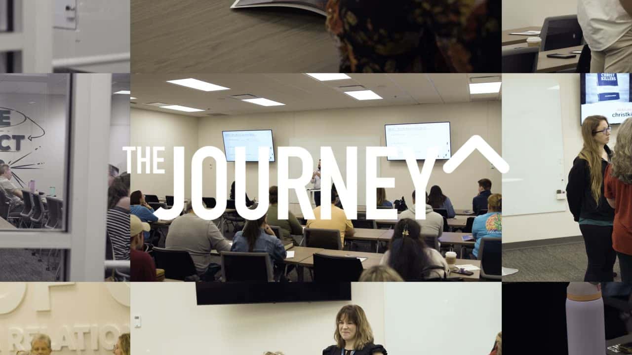 Foothills Church — Journey Quip - Animated Slides