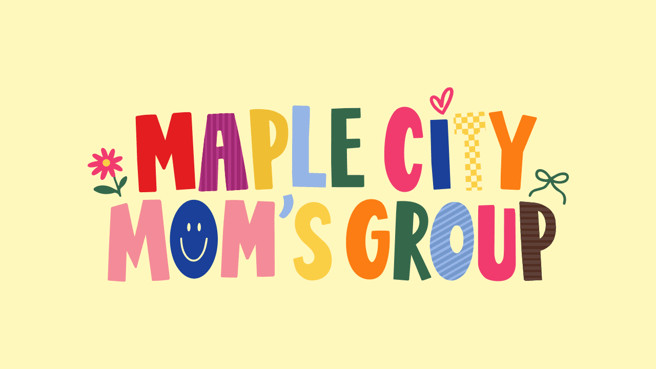 sermon and event graphics for Maple City Chapel