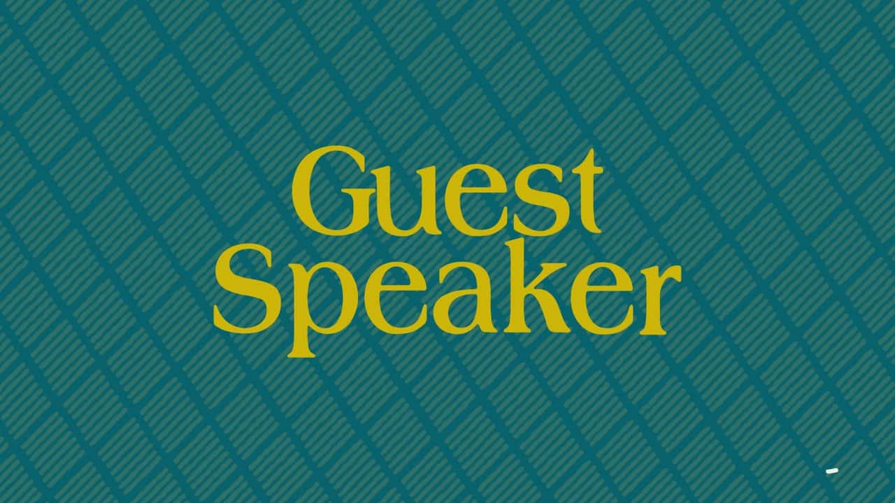 Mountain Life Church — Guest Speaker Sermon Materials - Bumper Video