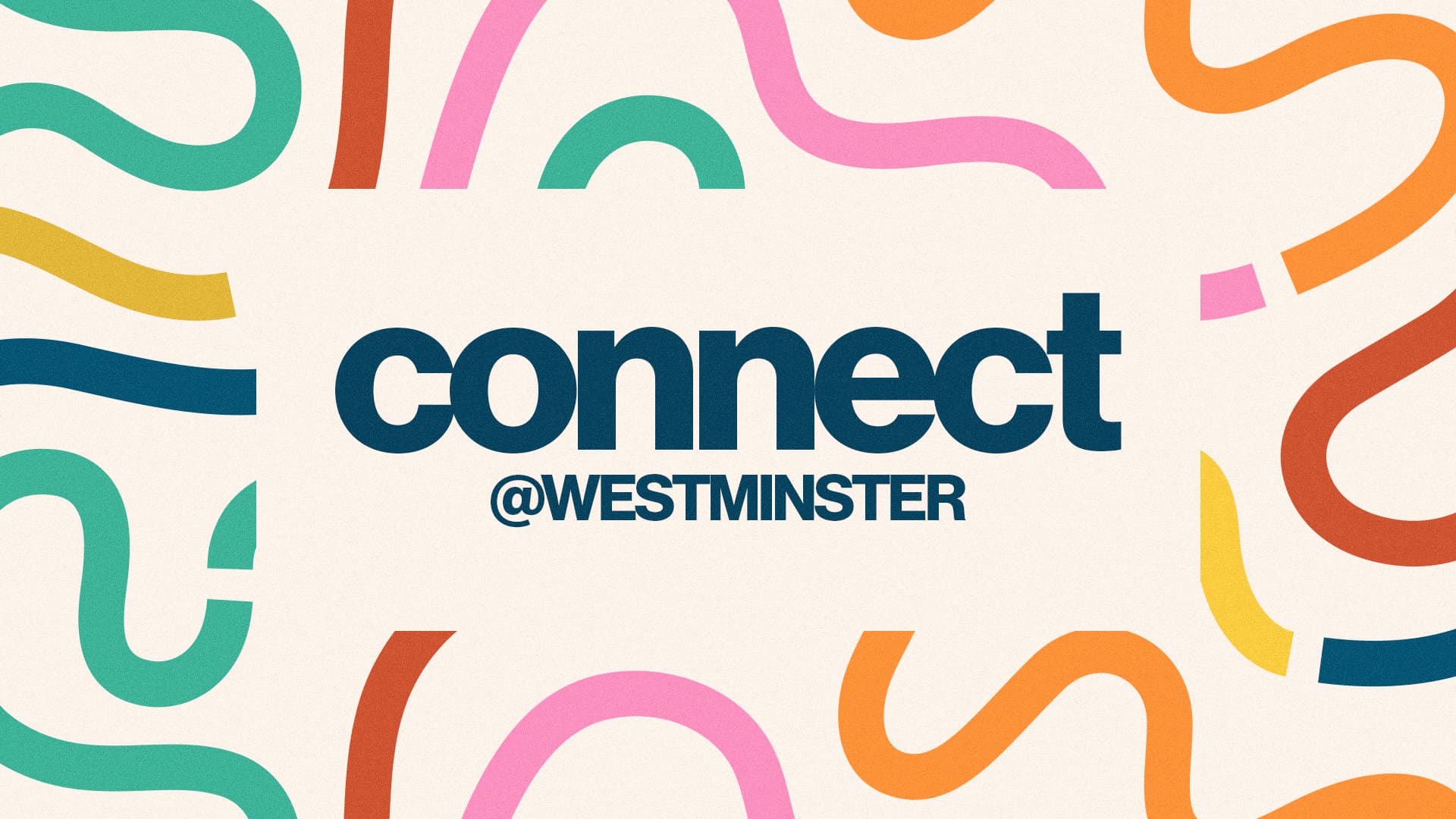 sermon and event graphics for Westminster Presbyterian Church