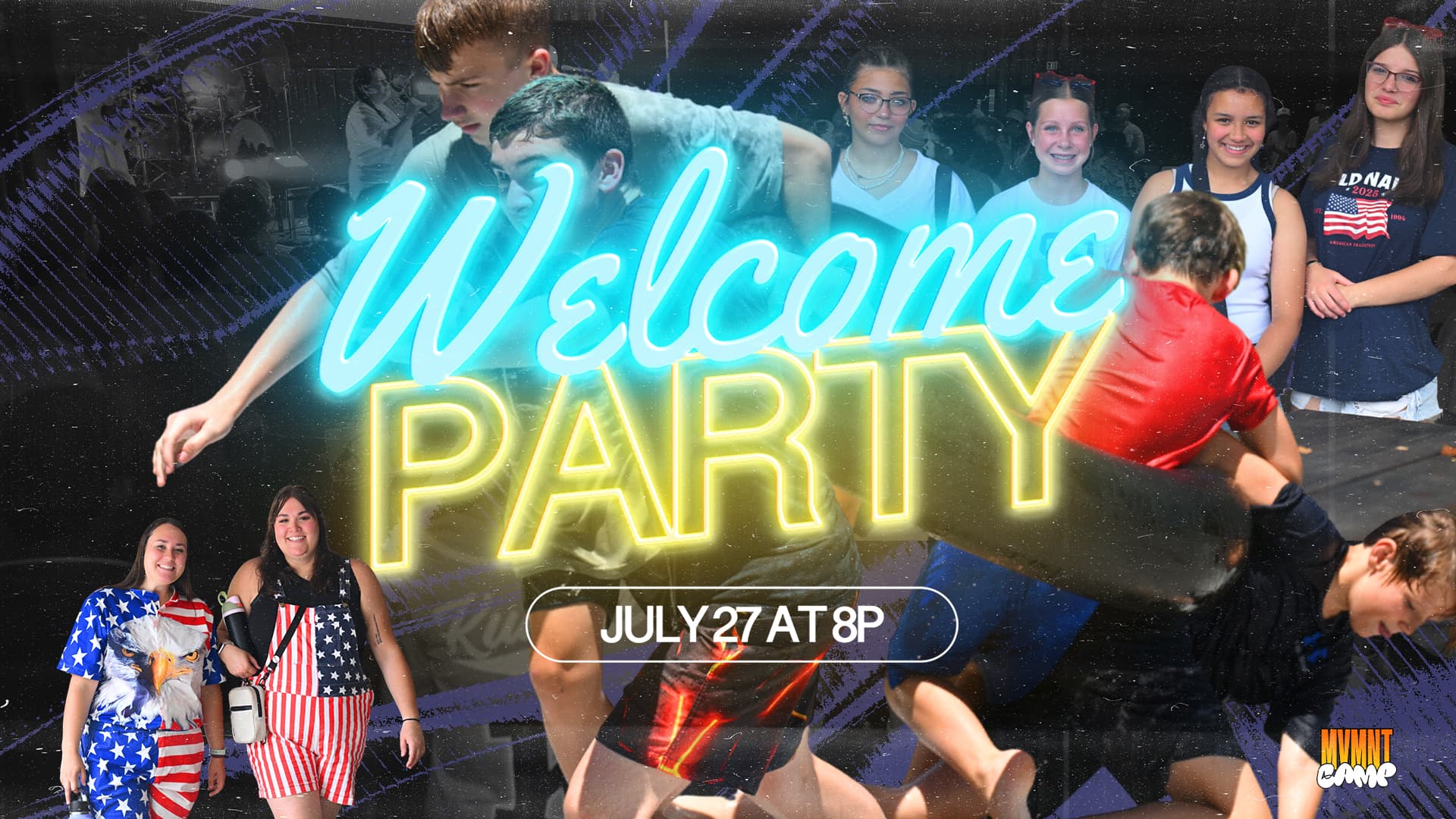 sermon and event graphics for Fellowship Baptist Church