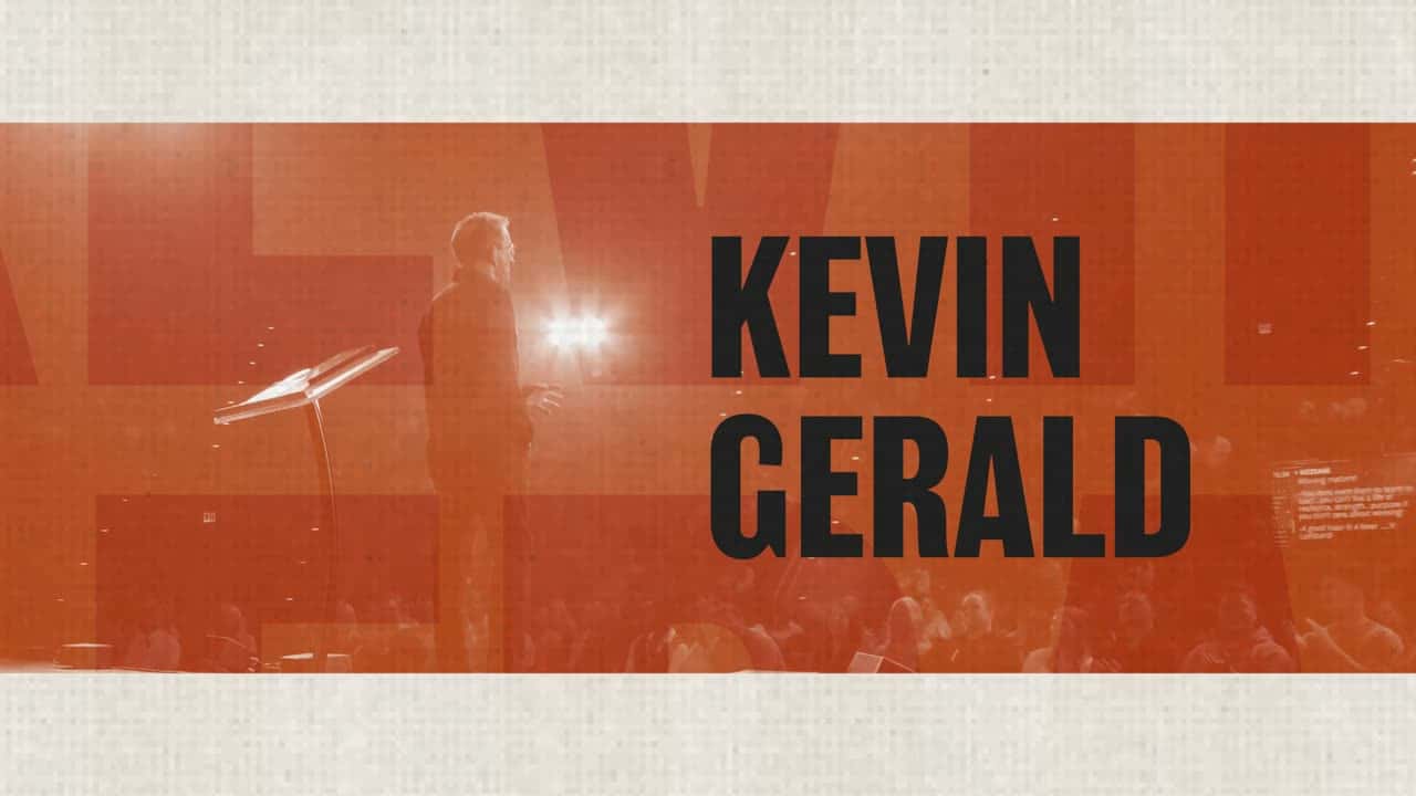 Champions Centre — TC26 Kevin Gerald Bumper - Bumper Video