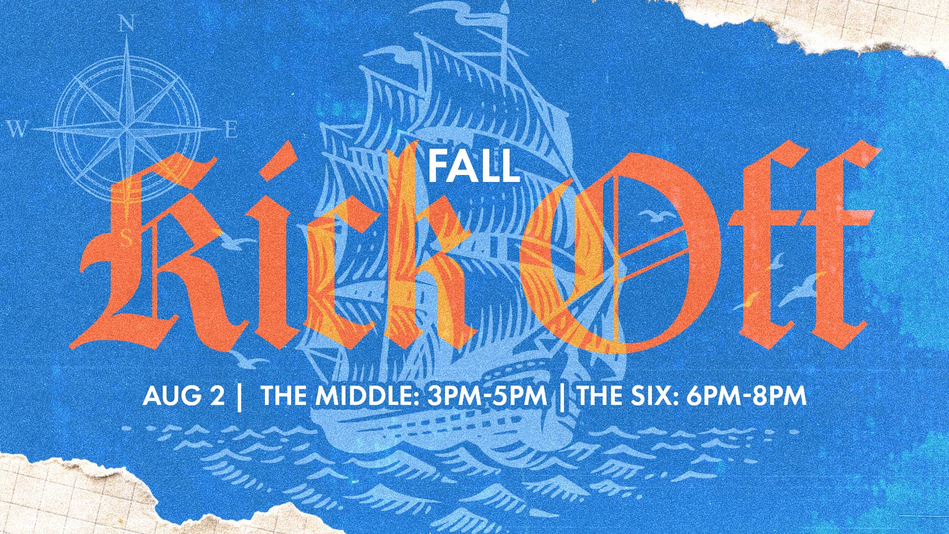 sermon and event graphics for Sherwood Oaks Christian Church