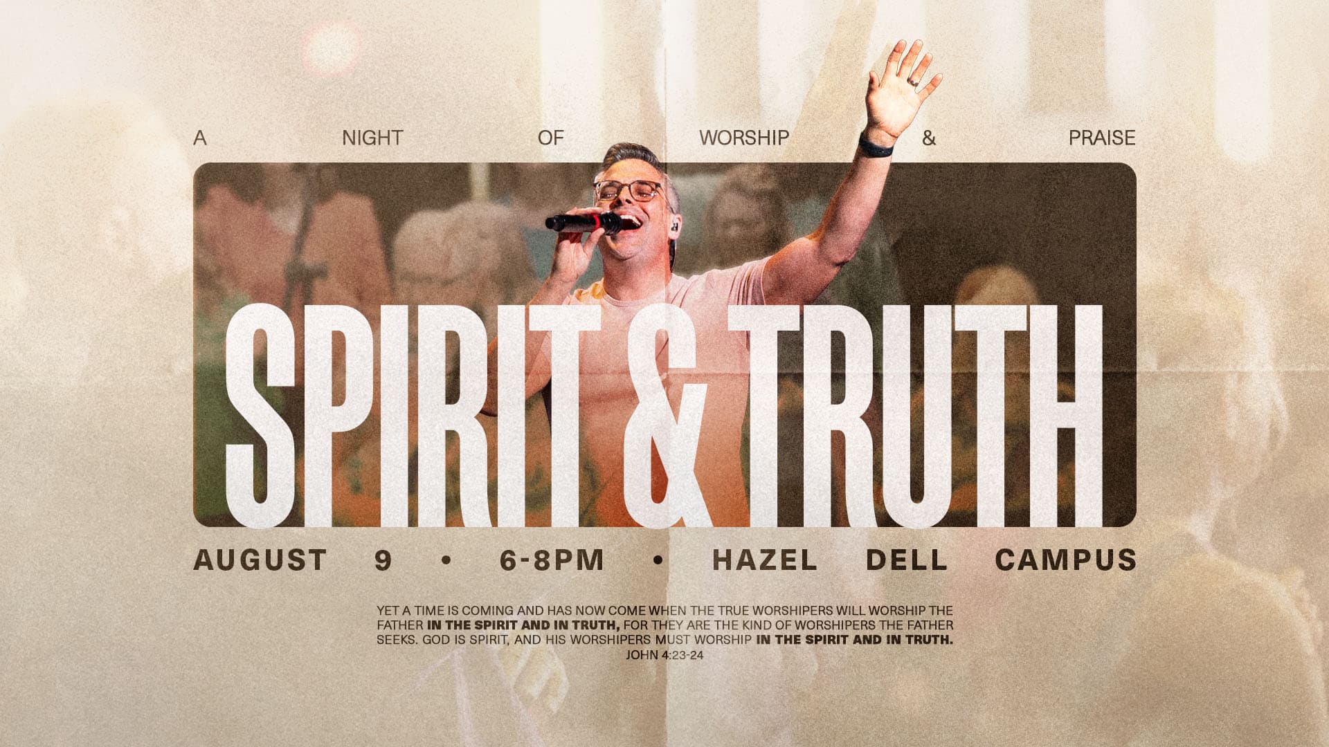 sermon and event graphics for Calvary Church