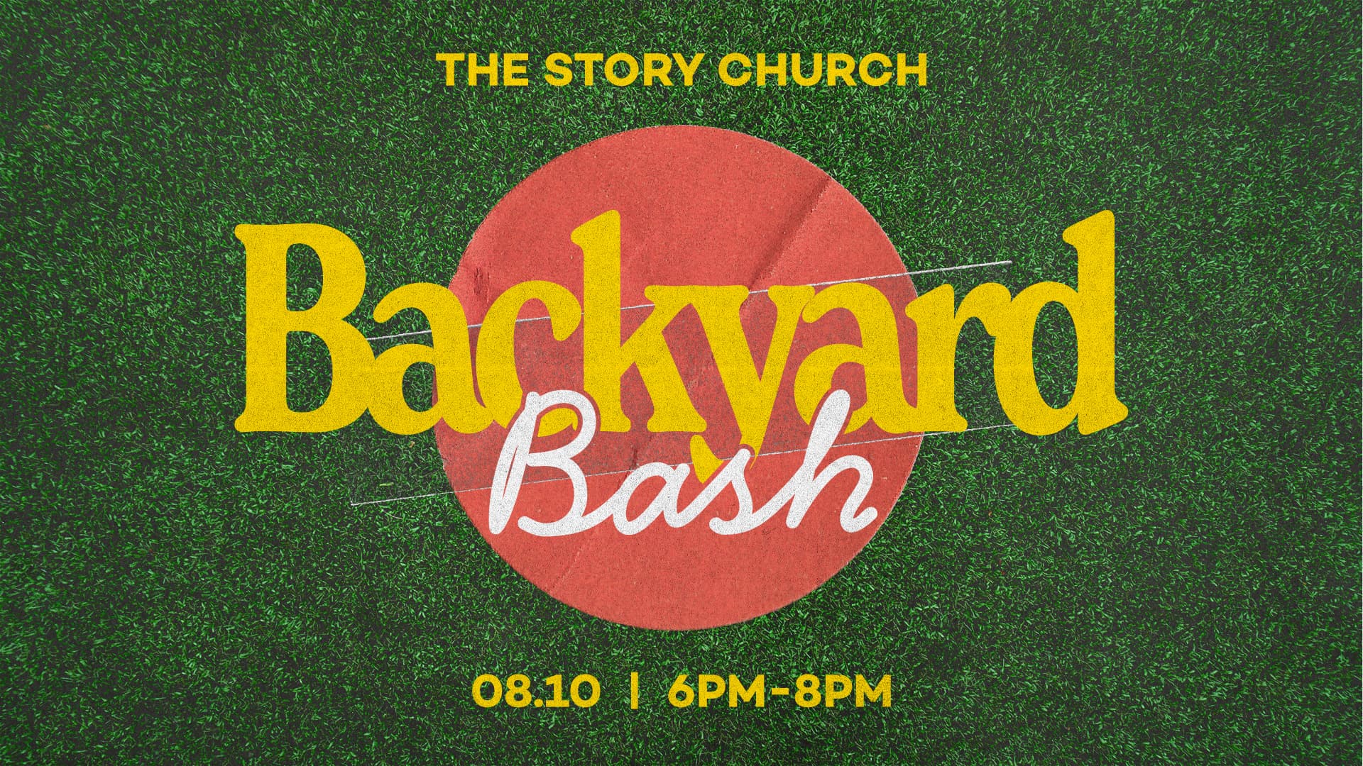 sermon and event graphics for Zero Collective