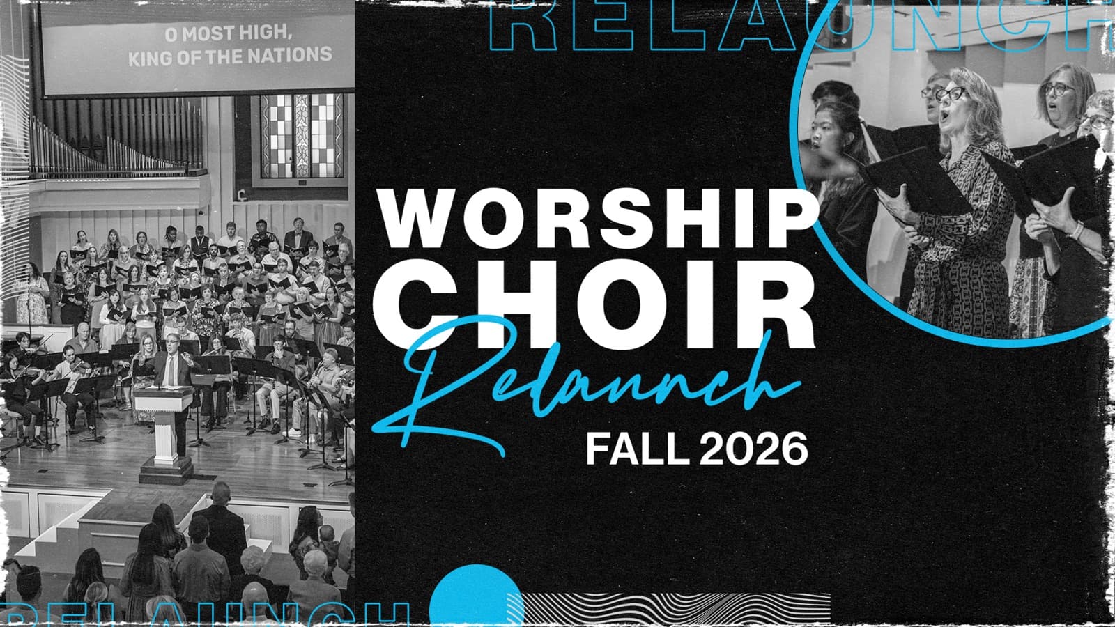 sermon and event graphics for CityRise