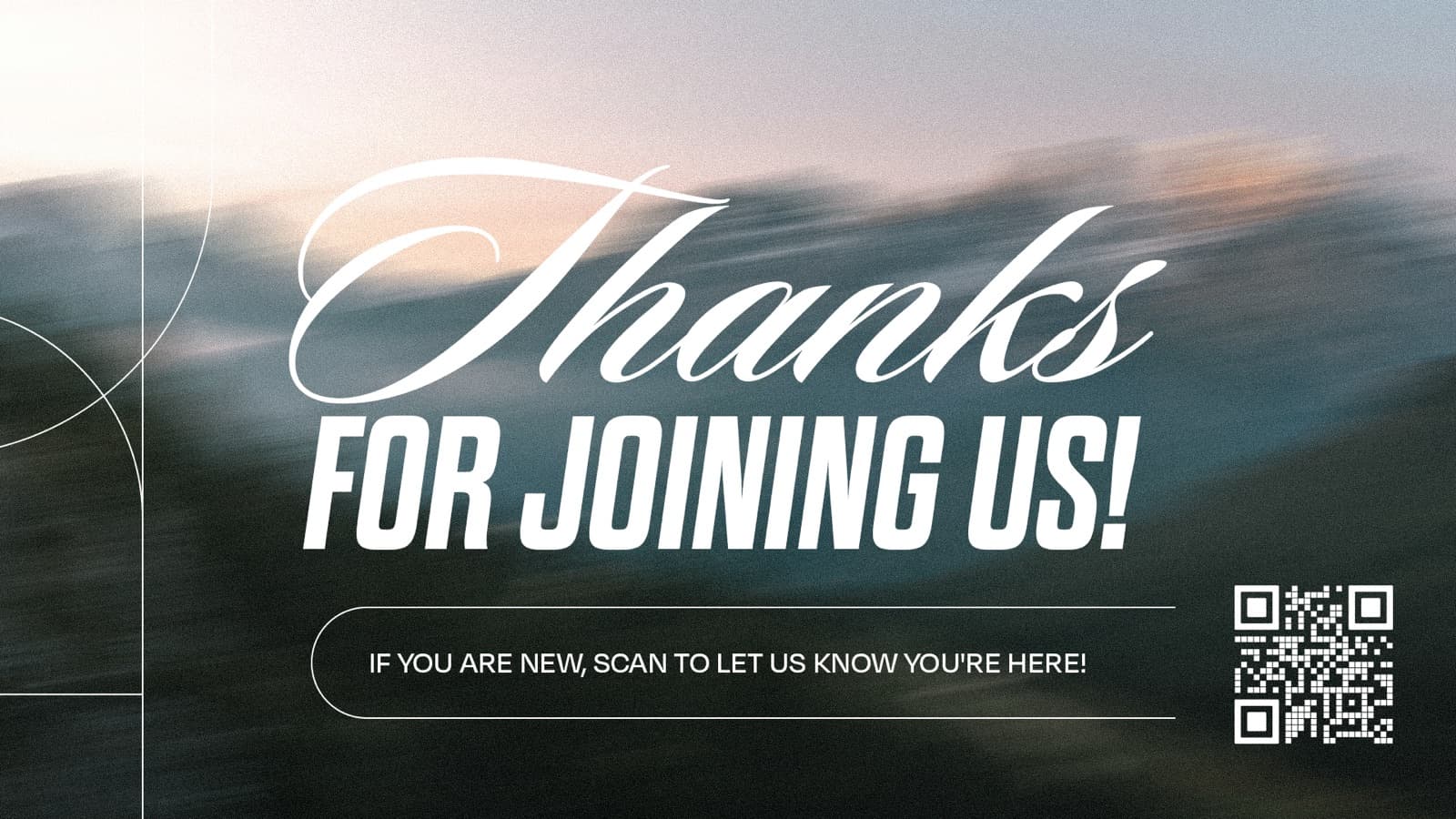 sermon and event graphics for Harvester Christian Church