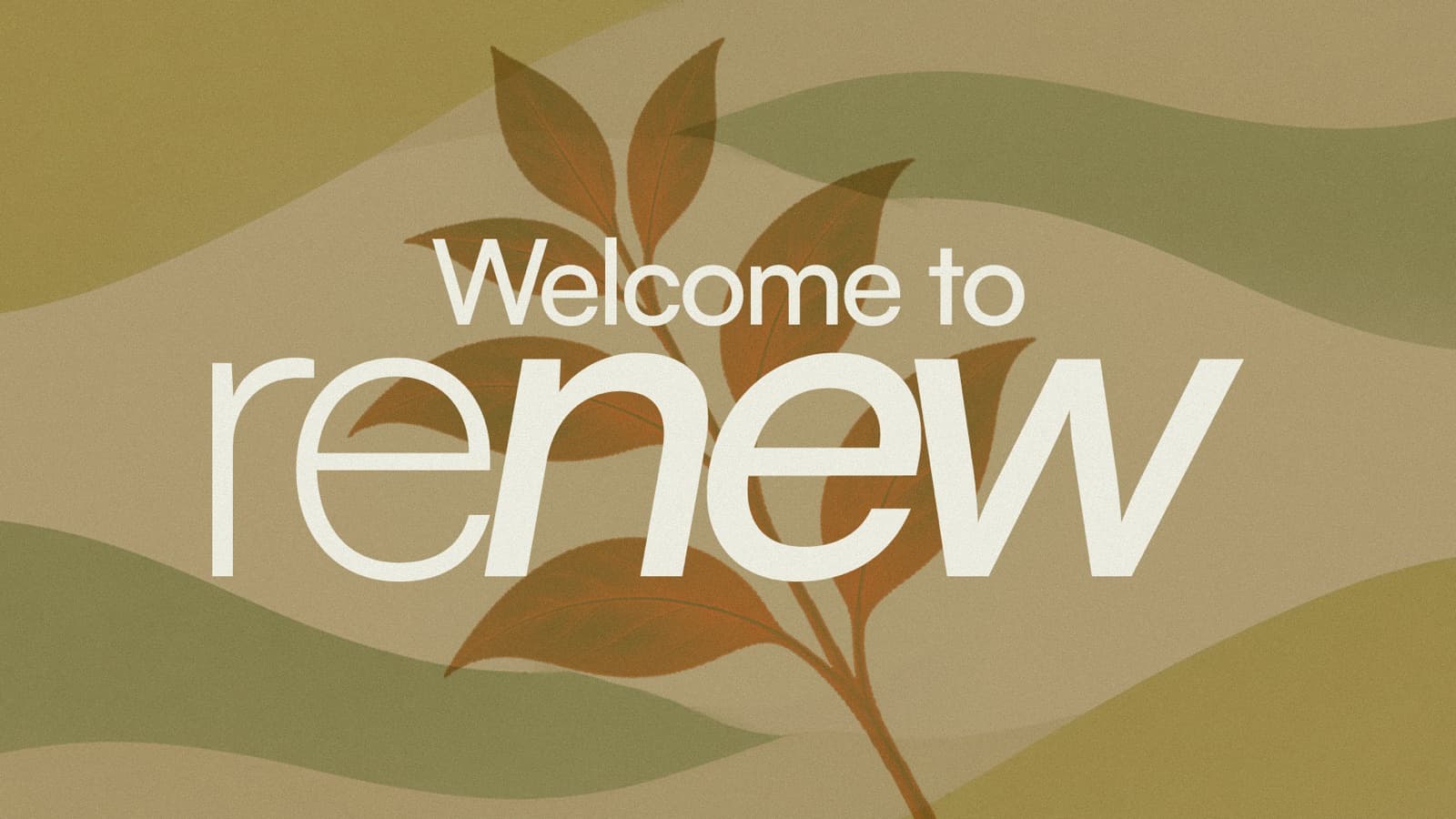 sermon and event graphics for Valley Real Life