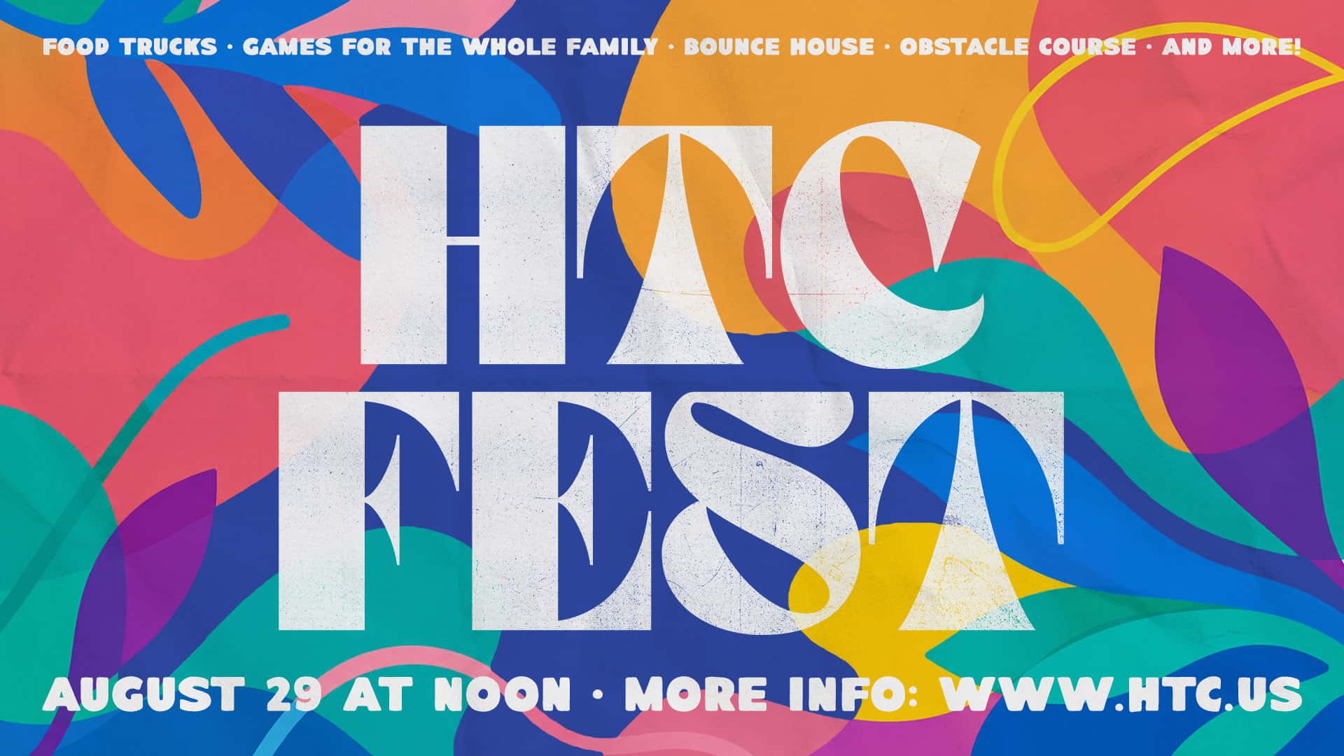 HTC - Holy Trinity Church — HTC Fest 2026