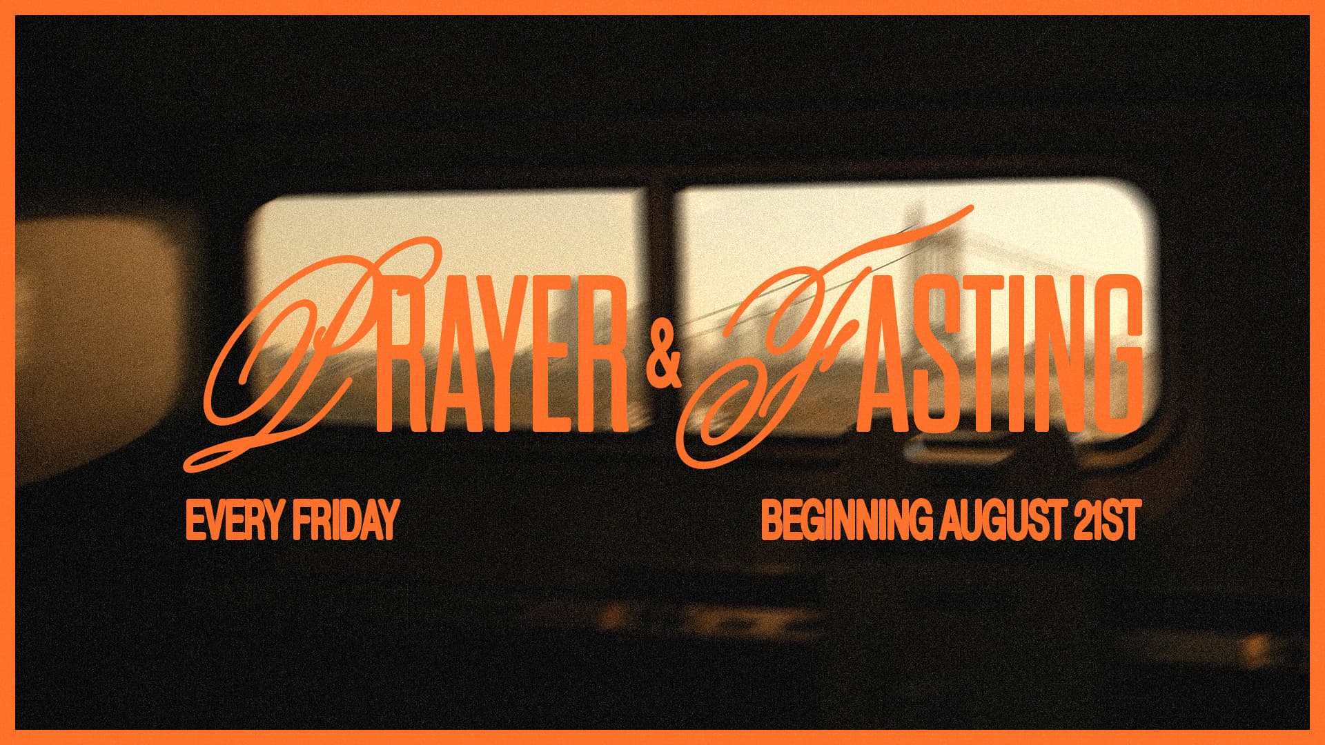 sermon and event graphics for Haven City Church