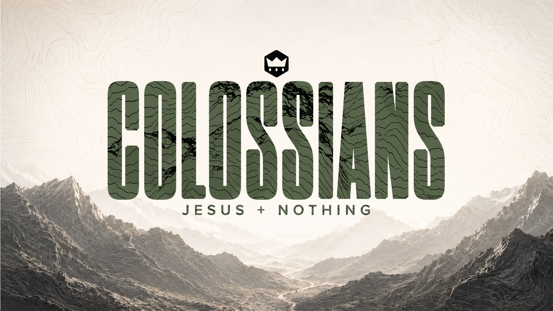 sermon and event graphics for The Axis Church
