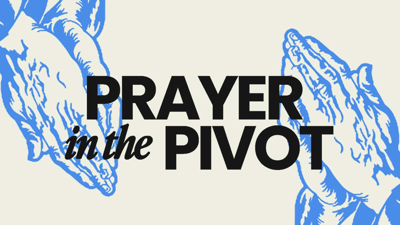 Prayer in the Pivot, church design work for Willoughby Hills Friends Church