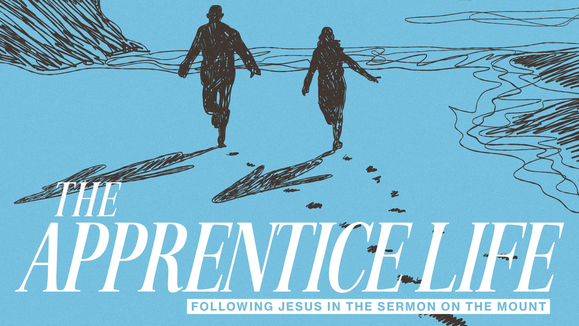sermon and event graphics for Moraga Valley Presbyterian Church