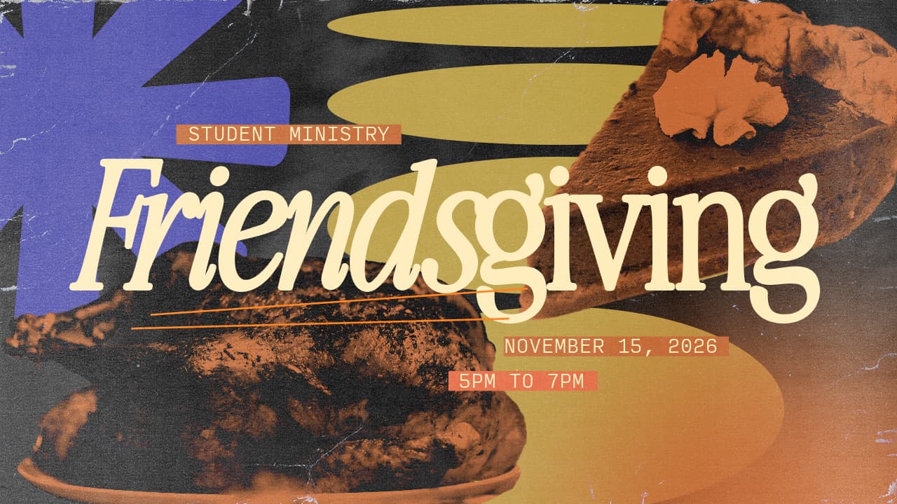 sermon and event graphics for River Ridge Church