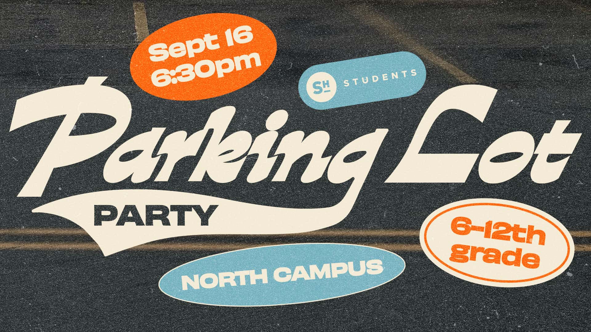 Sevier Heights — Parking Lot Party