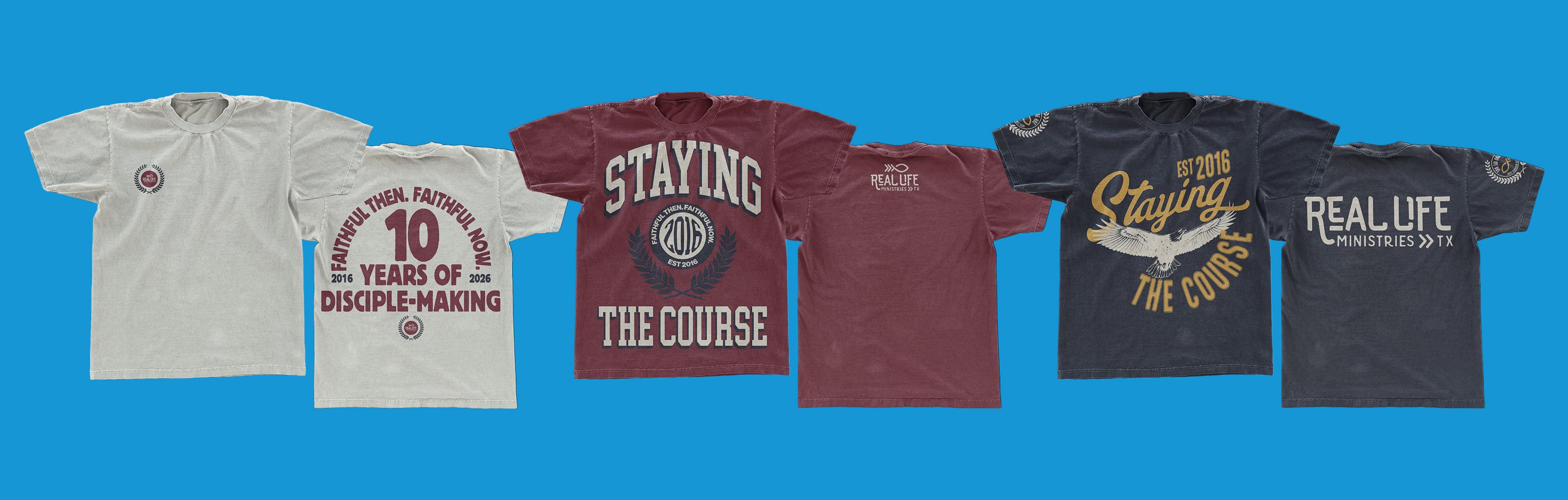 Church Media Squad church apparel and merch