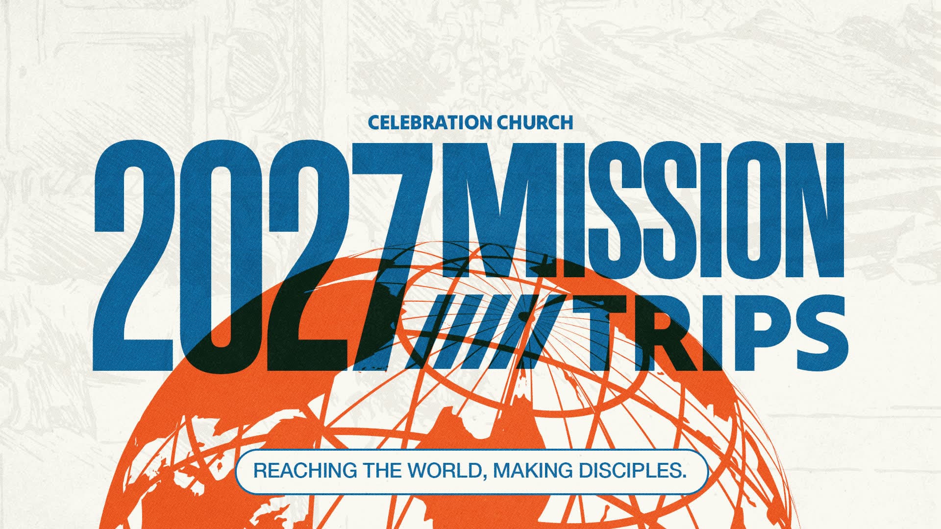 sermon and event graphics for Celebration Church