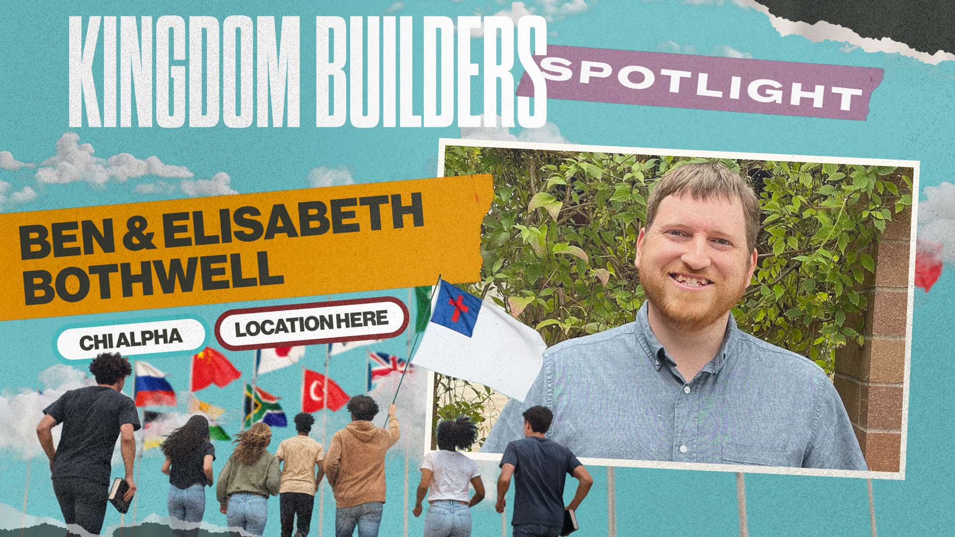 KB 2026 Students Kingdom Builders Slides, church design work for Gateway Fellowship