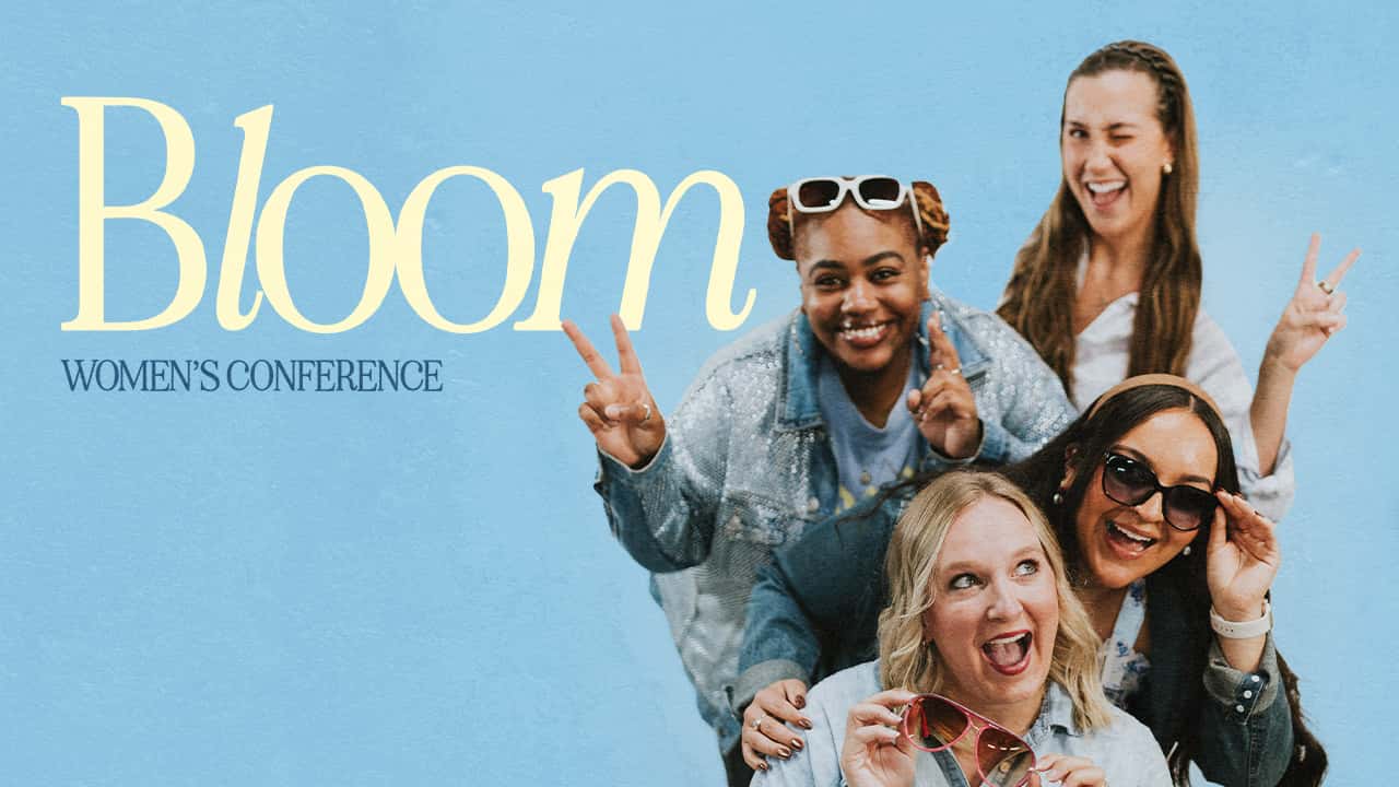 Church on the Rock — 🟡Bloom Women's Conference 2027