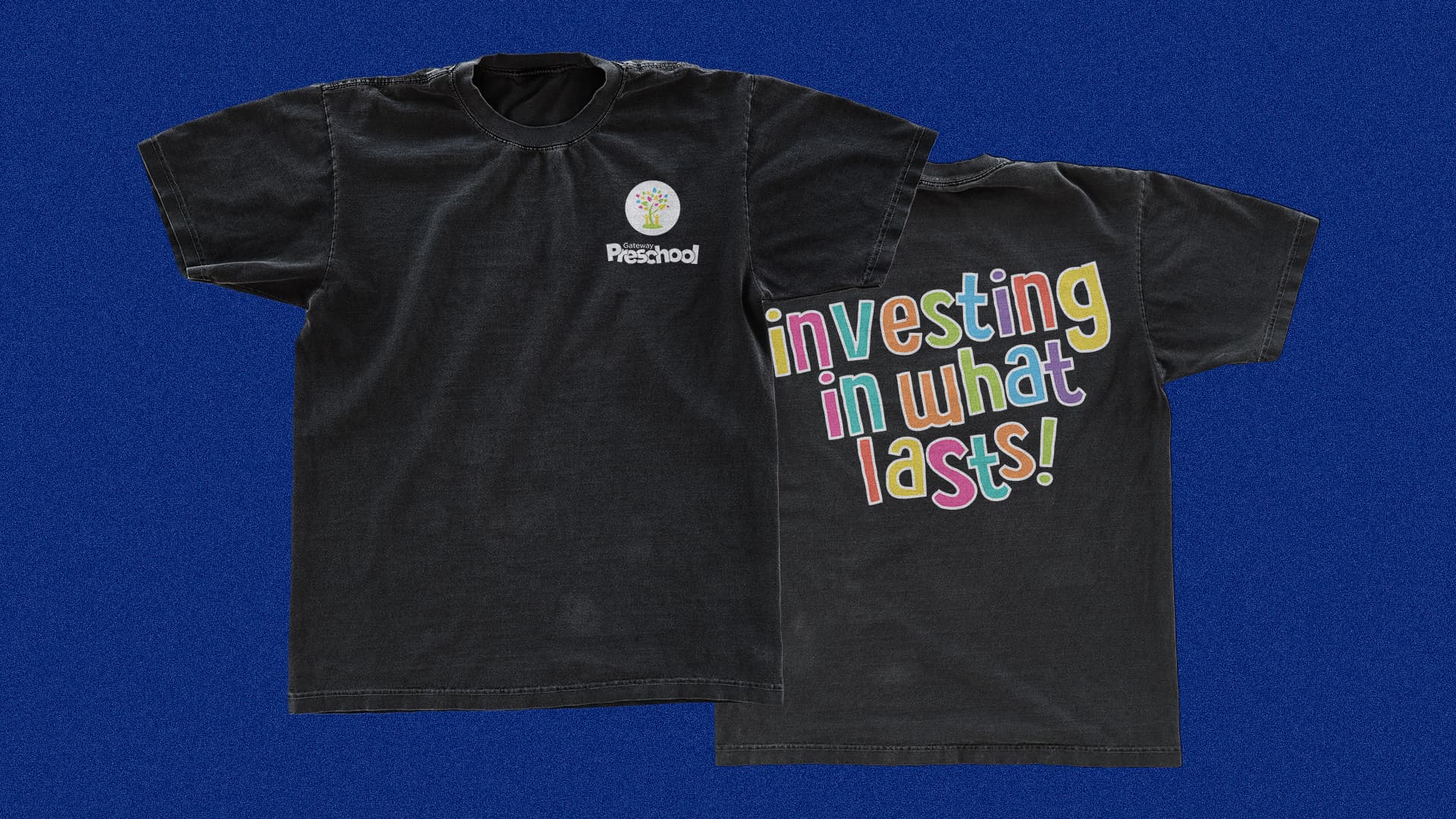church apparel and merch for Gateway Baptist Church