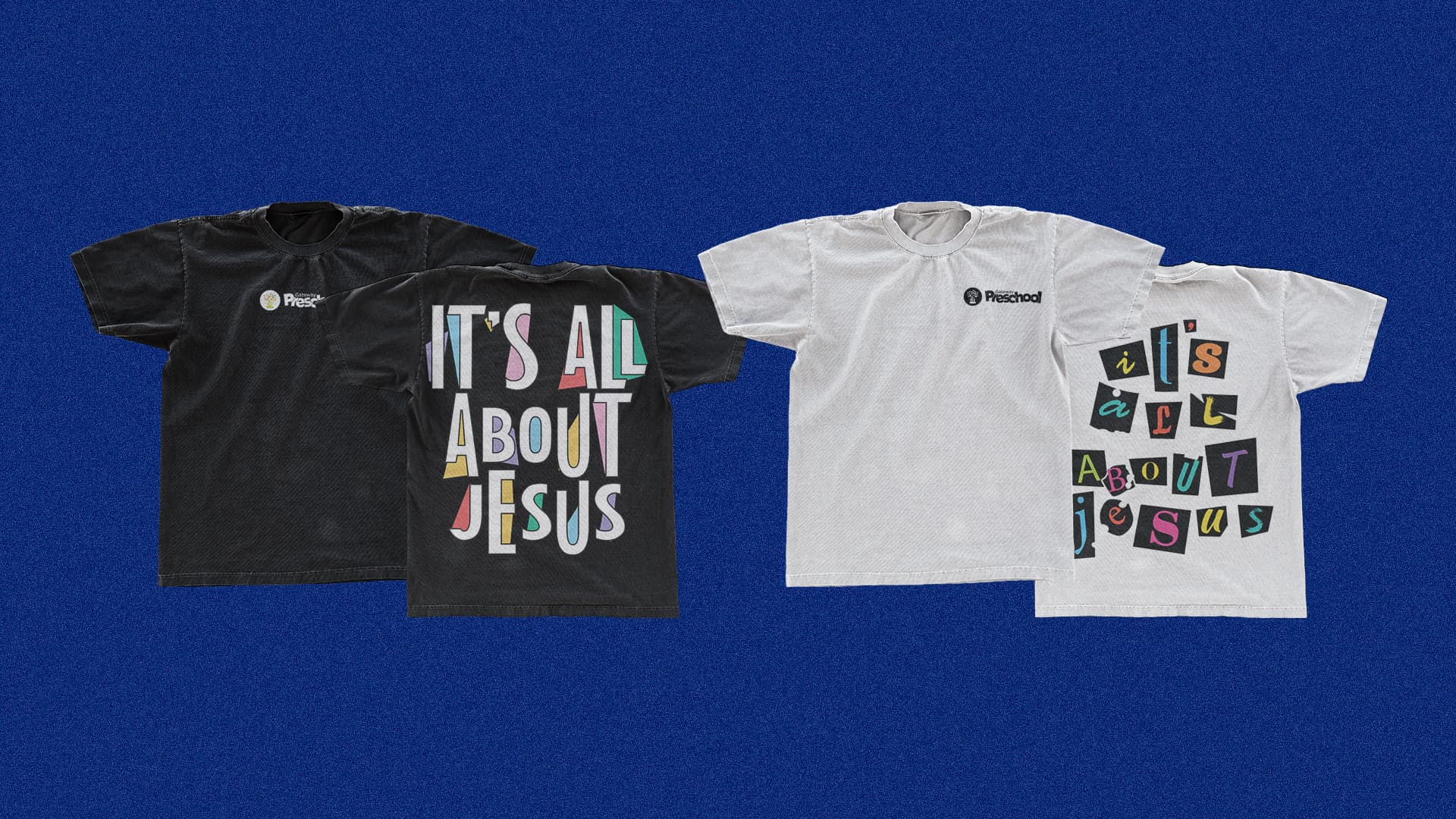 church apparel and merch for Gateway Baptist Church