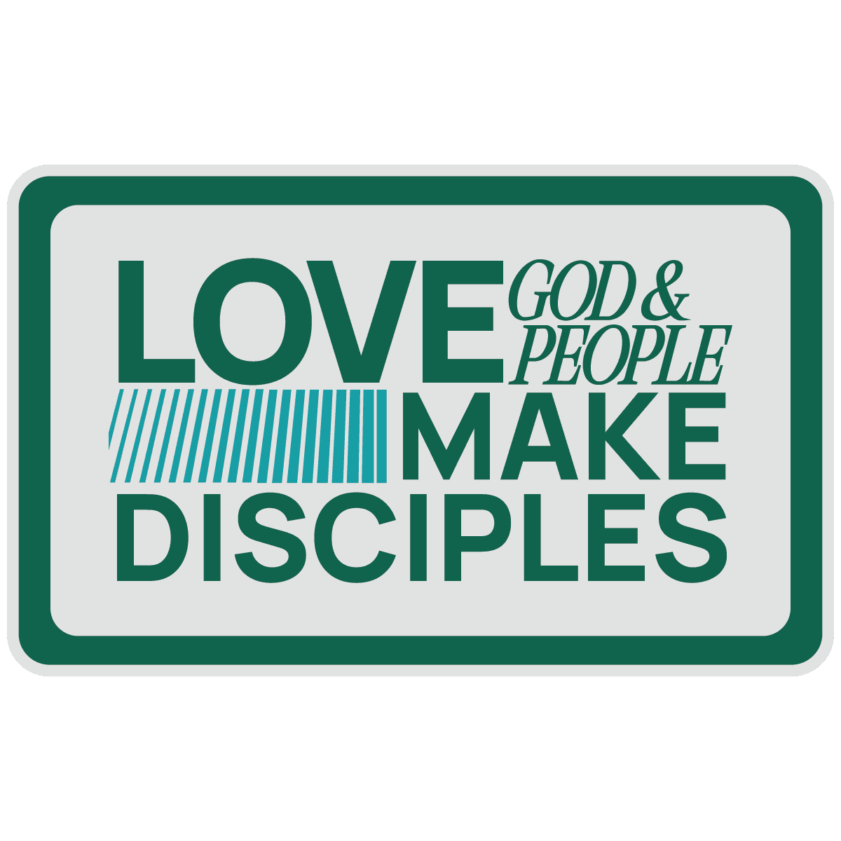 church apparel and merch for Evangel Christian Churches
