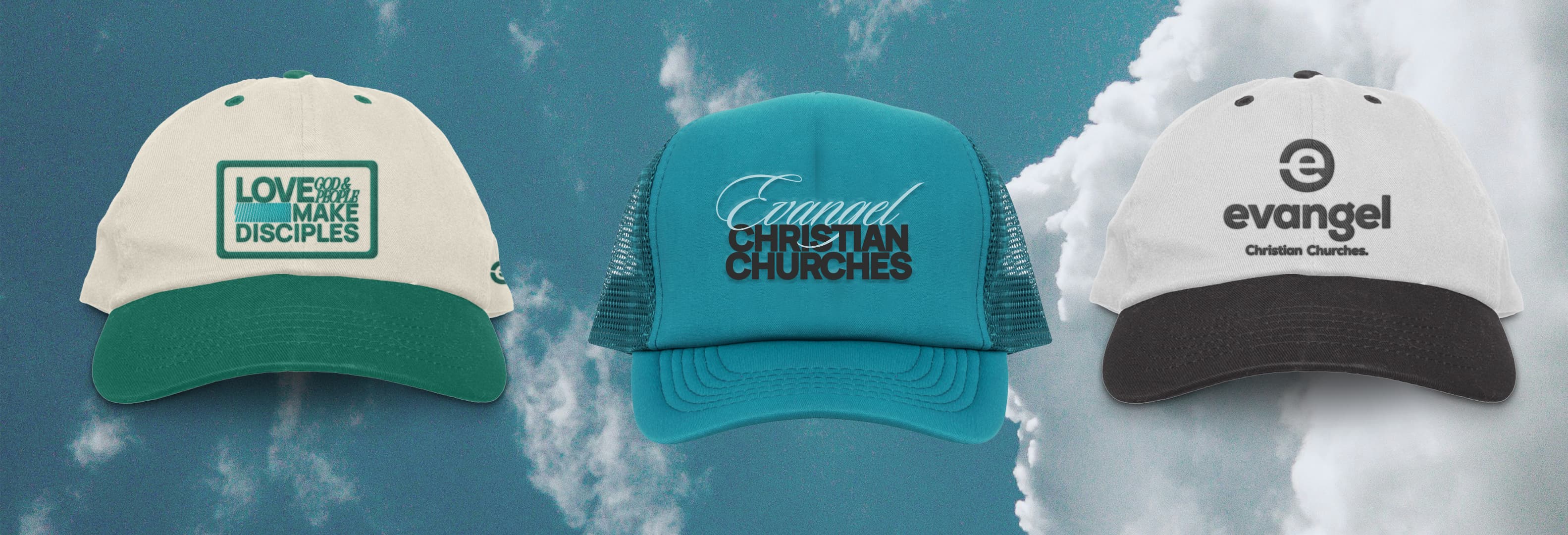 church apparel and merch for Evangel Christian Churches