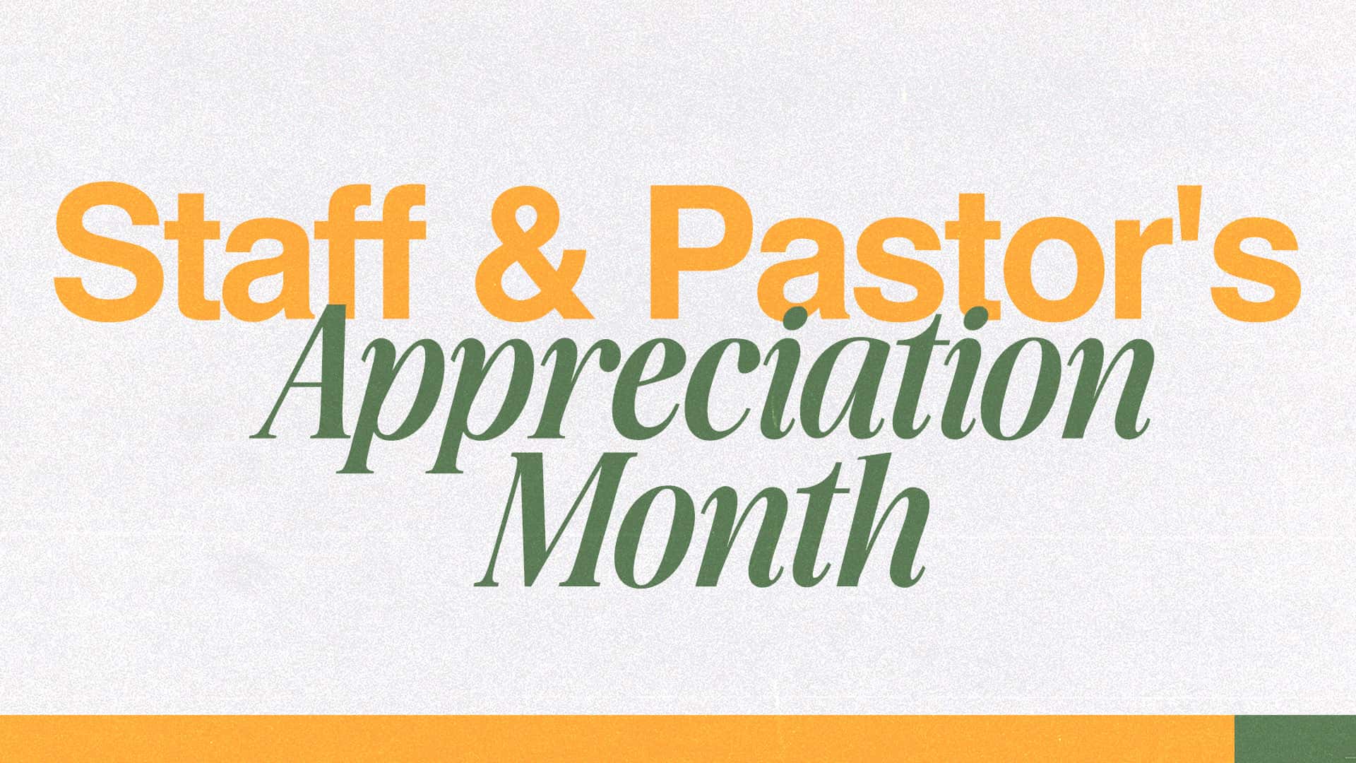 Fall Toolkit Slides Slides, church design work for Blue Springs Assembly