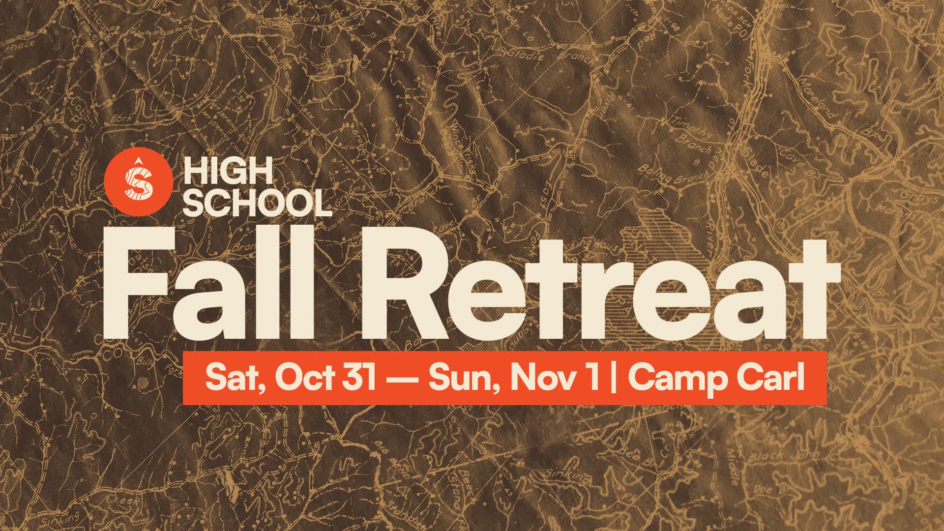 sermon and event graphics for Riverwood Chapel