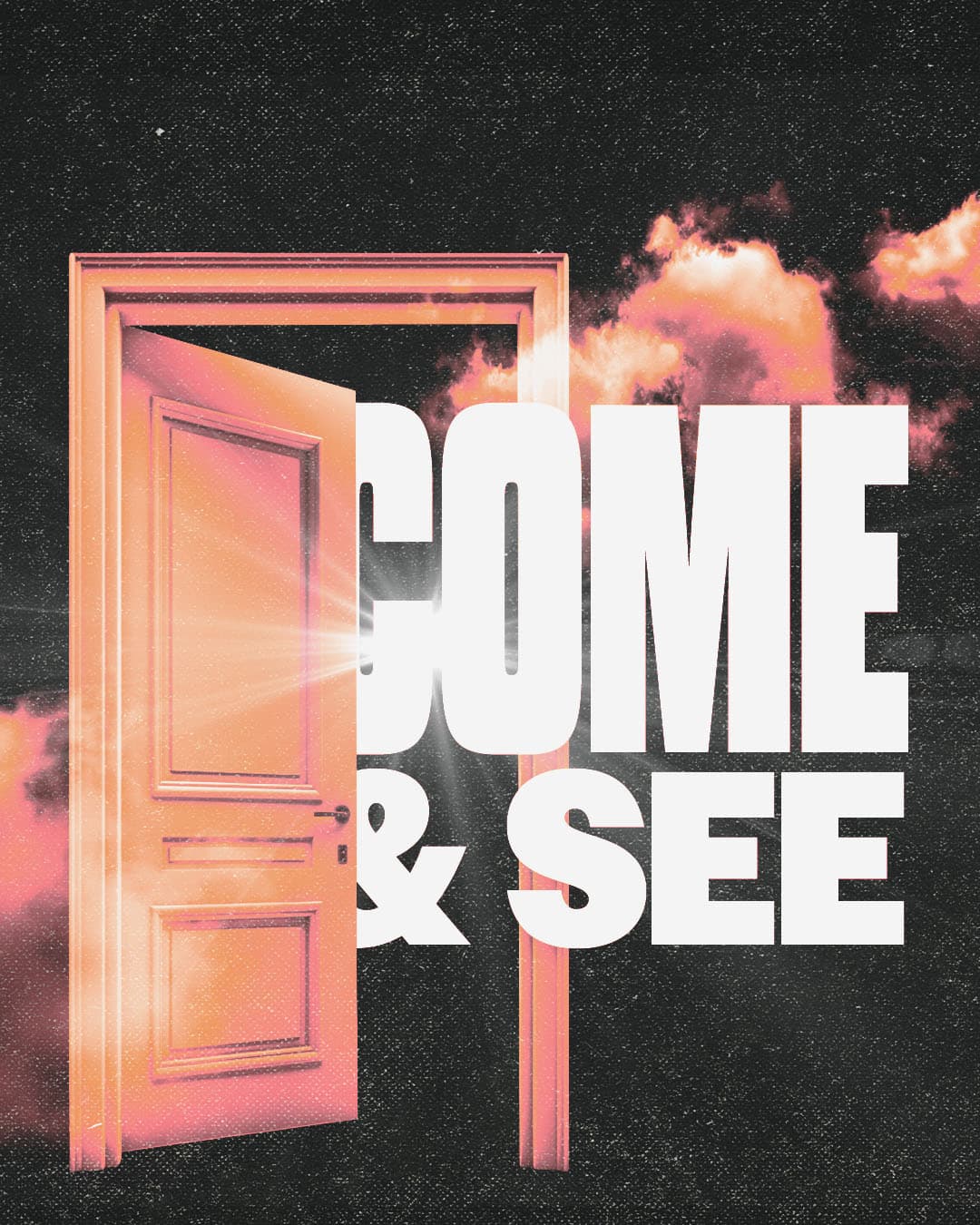 sermon and event graphics for Eastpoint Church