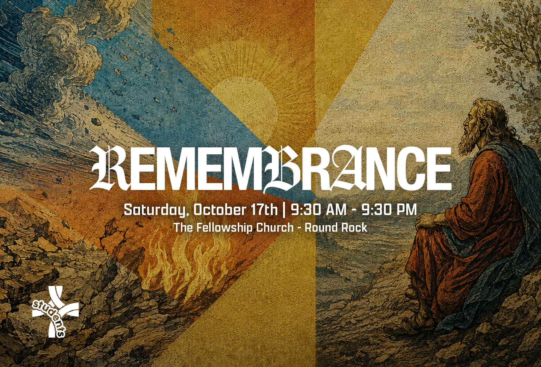 printed material for The Fellowship Church
