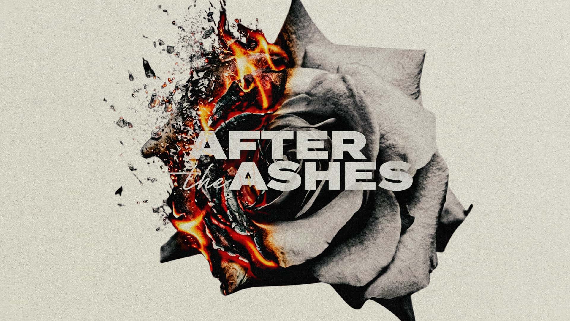 After the Ashes Sermon Design, church design work for Front Range Church