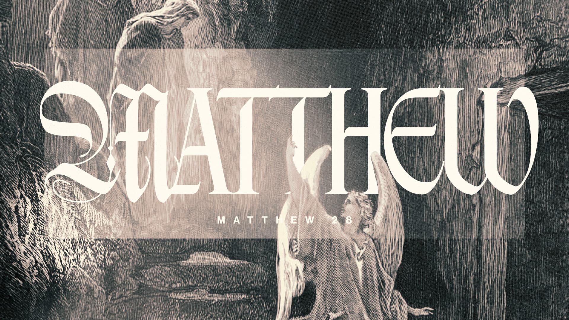 sermon and event graphics for Reality Church Miami