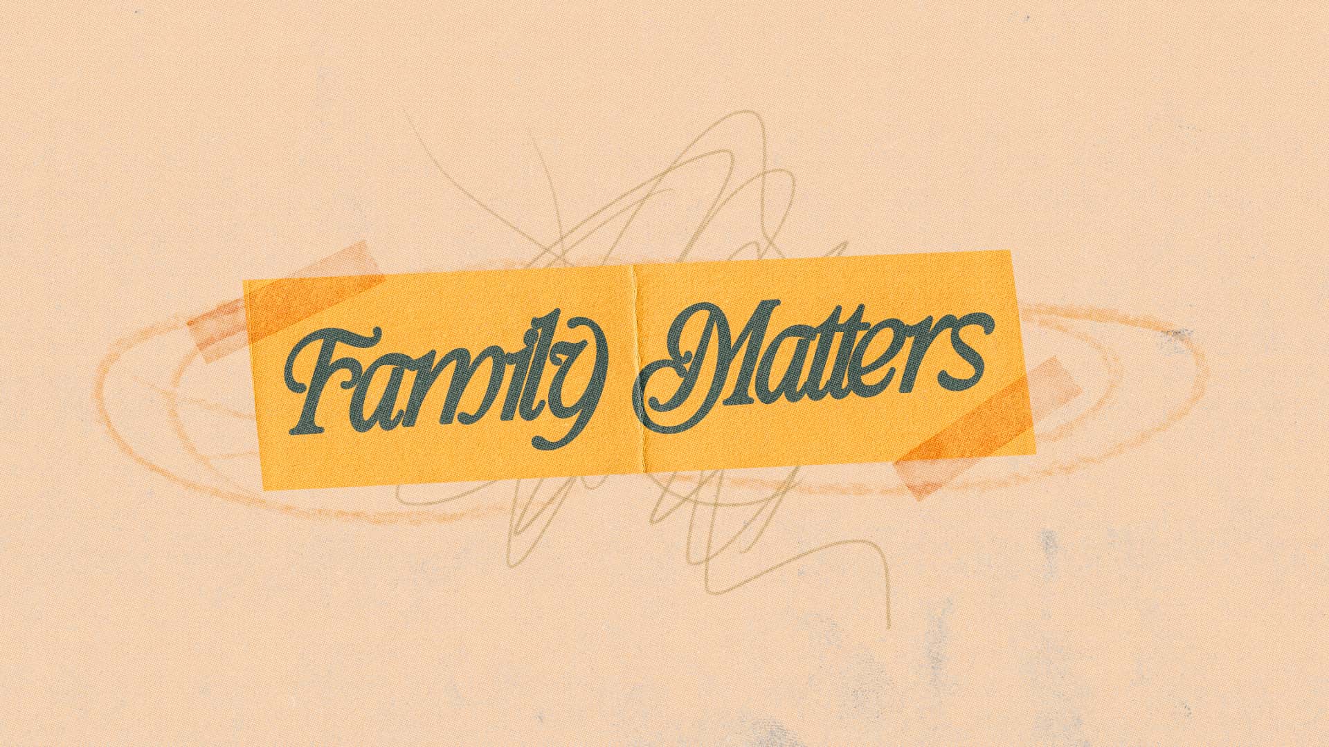 Relationship Series Sermon Design, church design work for Element Church
