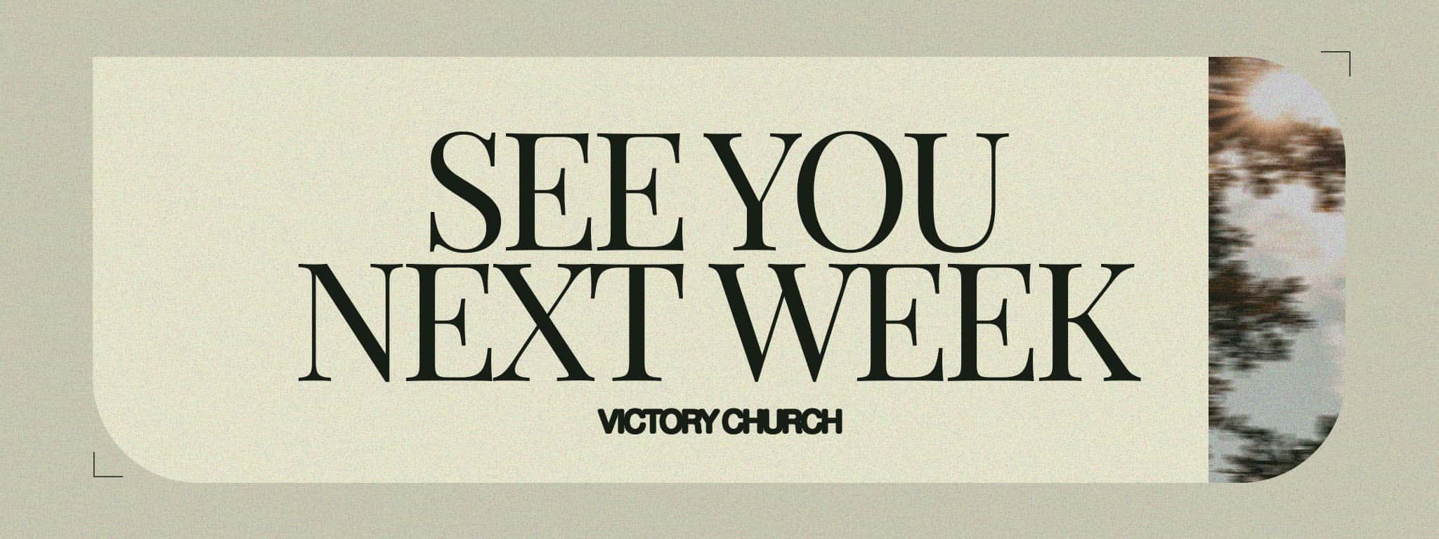 Fall Winter Slides Slides, church design work for Victory Church Philadelphia